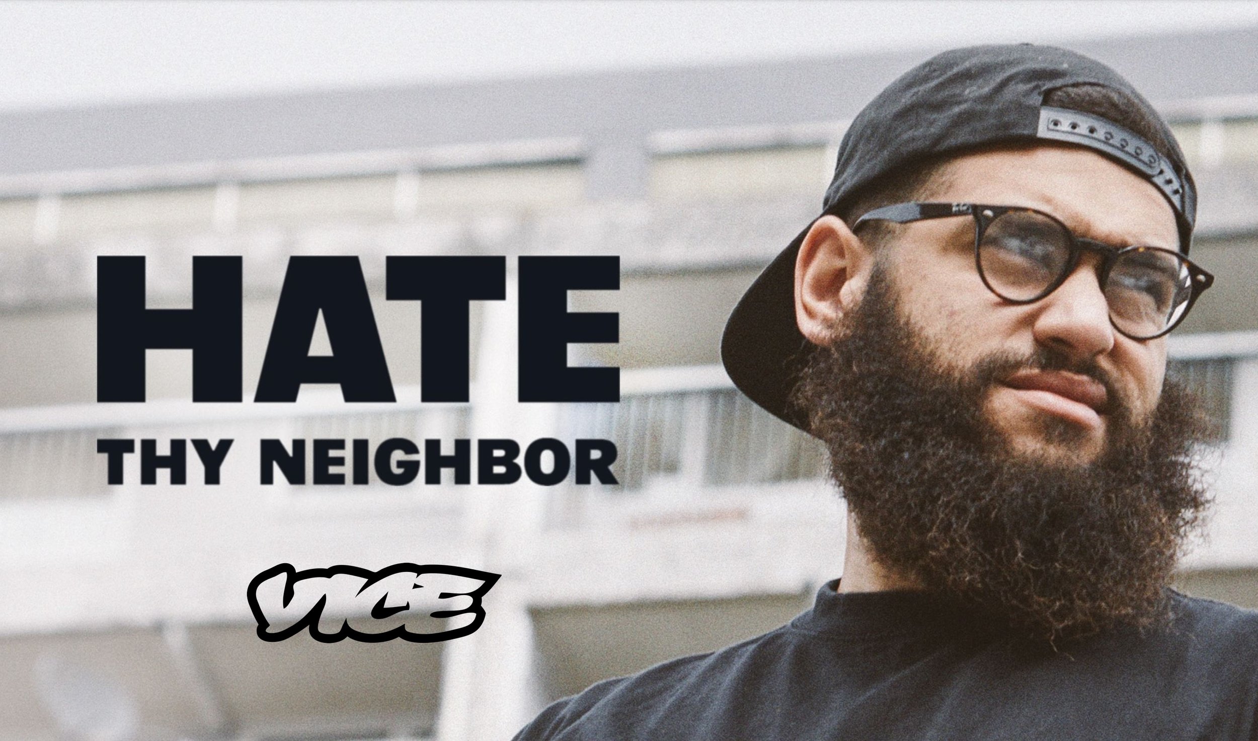 Hate Thy Neighbor 2 