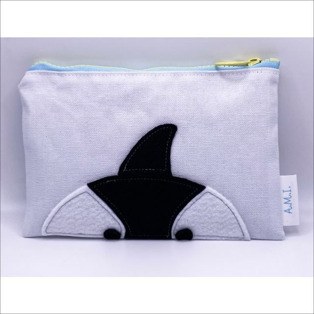 "Whoo-La-La" Whale Pouch