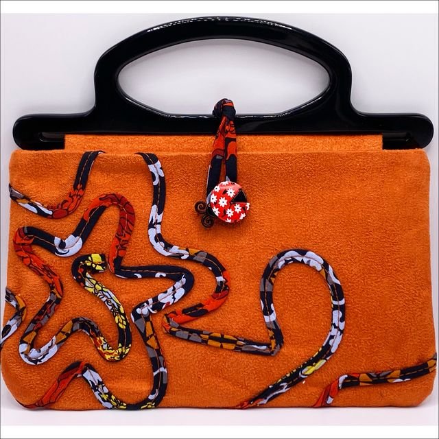 Lady Bug Mini Purse