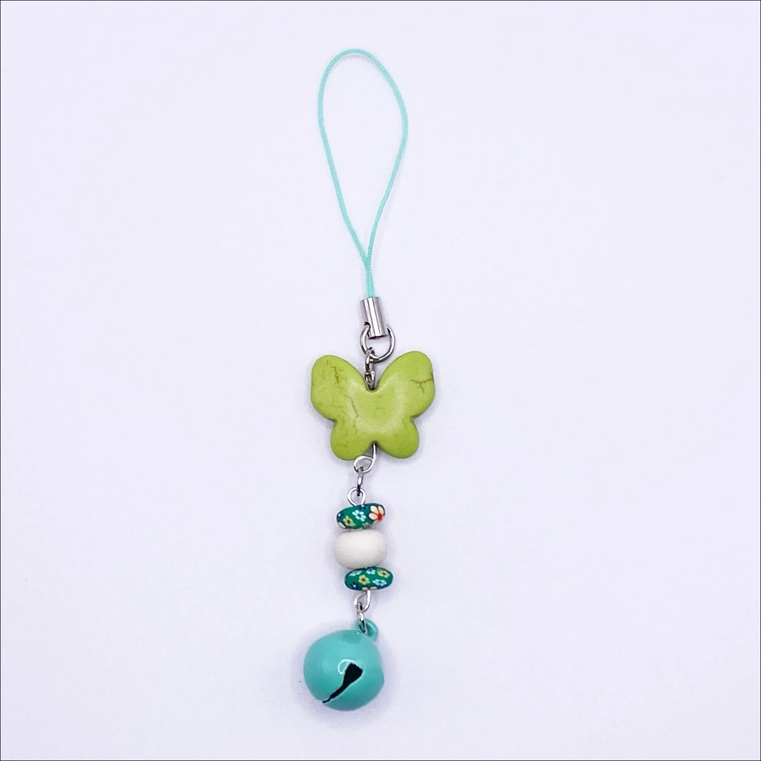 Phone Charm: Mariposa