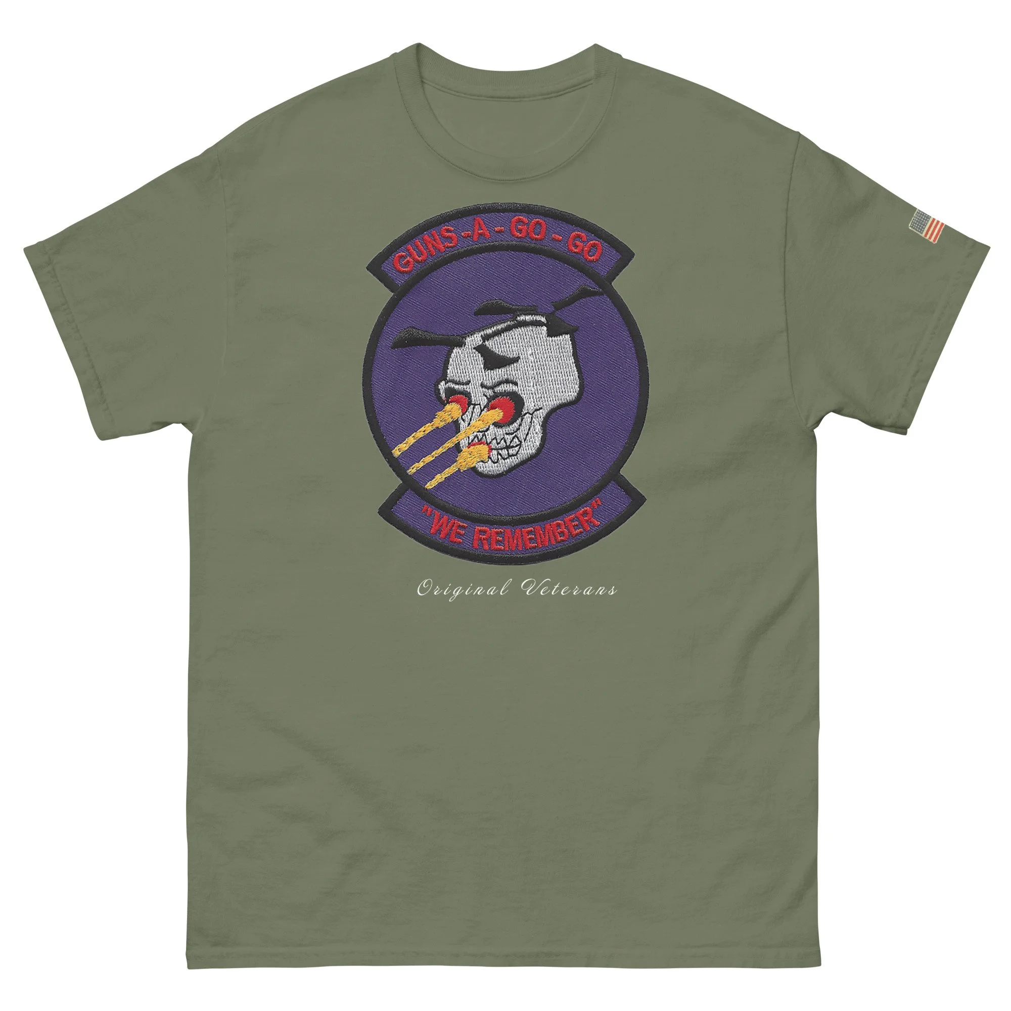 unisex-classic-tee-military-green-front-67410716a787b.jpg