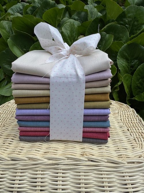 Tilda's Chambray bundle