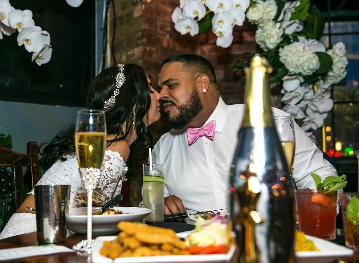 Happy Anniversary @onlyvee My Love, My Heart ❤️, My Light. 6 yrs in the mix with you has been the best journey of my Life. Thank You to all our Family &amp; Friends Who support our Union All day, Everyday. #LopezMestey Strong  #theheavyhitterdjs