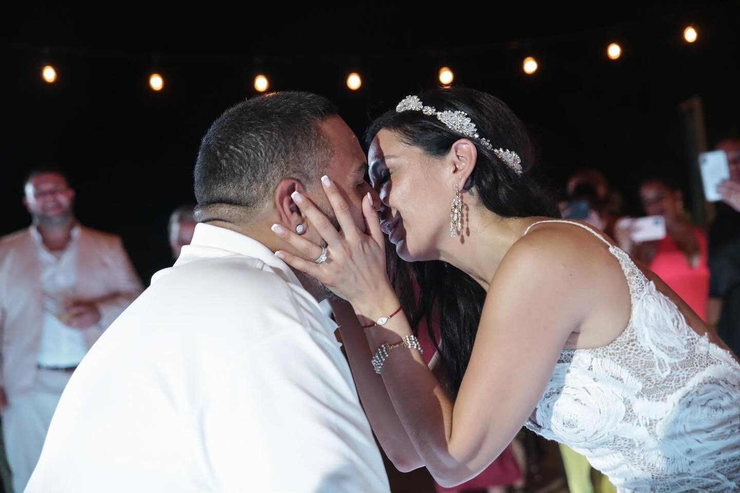 Happy Anniversay @onlyvee We rocking Baby ❤️