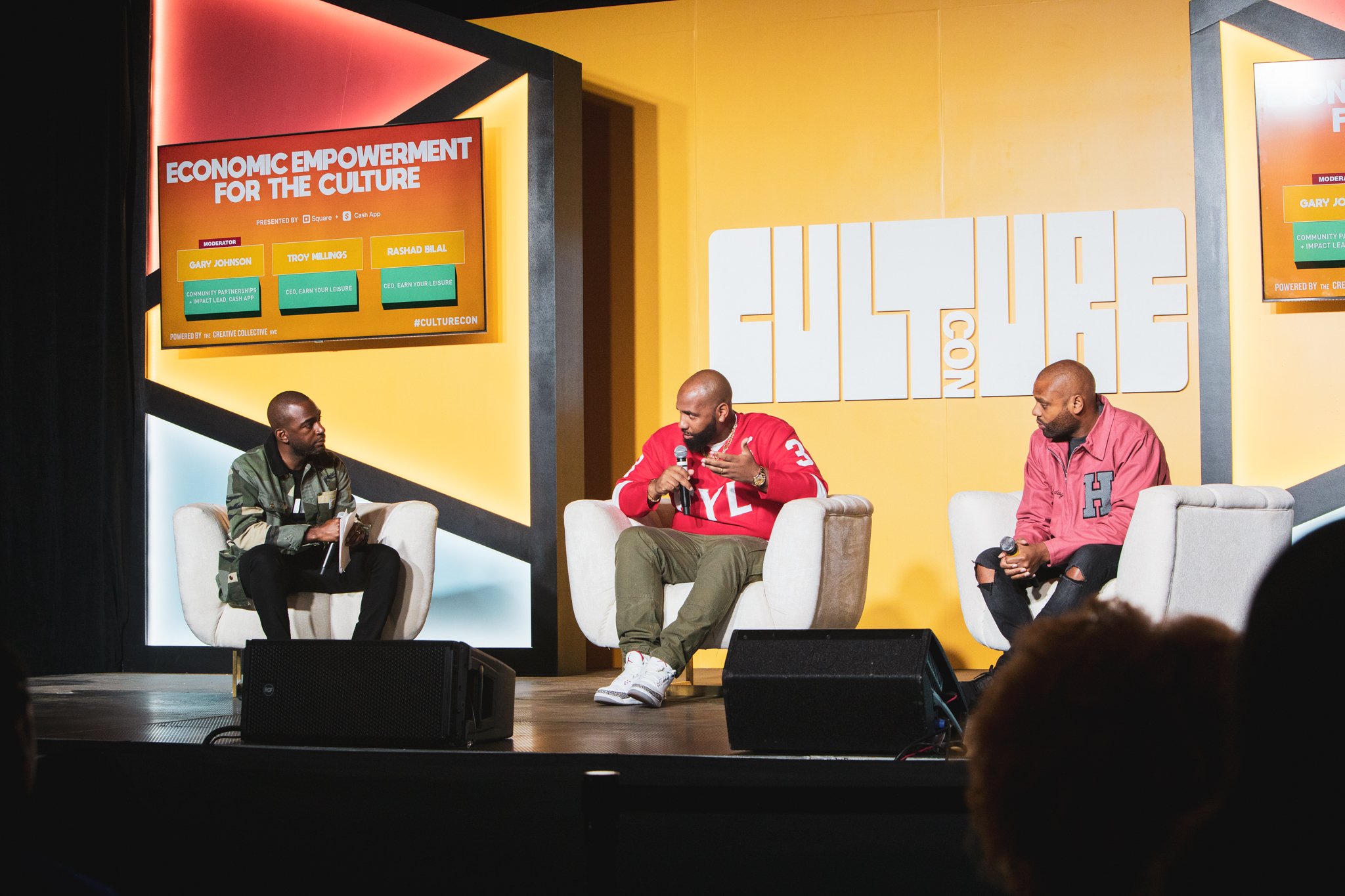 Earning Community Trust with CultureCon
