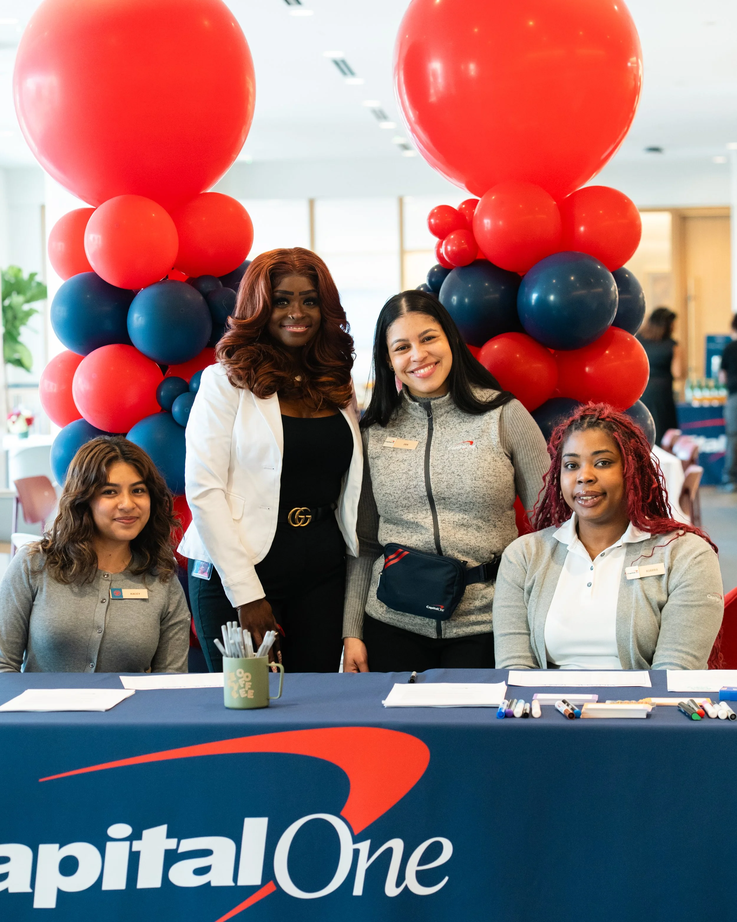 Redefining Community with Boss Women Media and Capital One