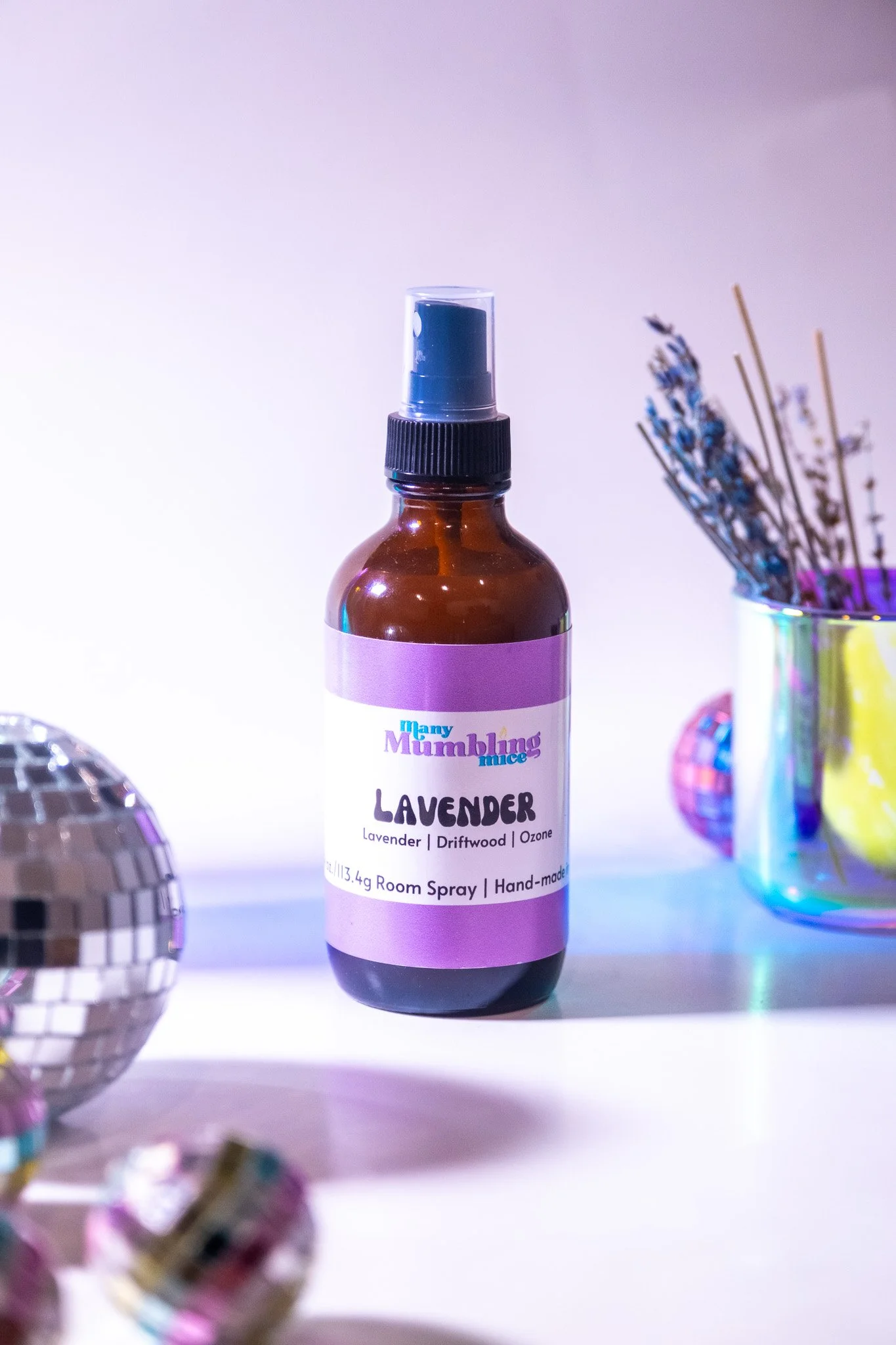 Lavender Room Spray