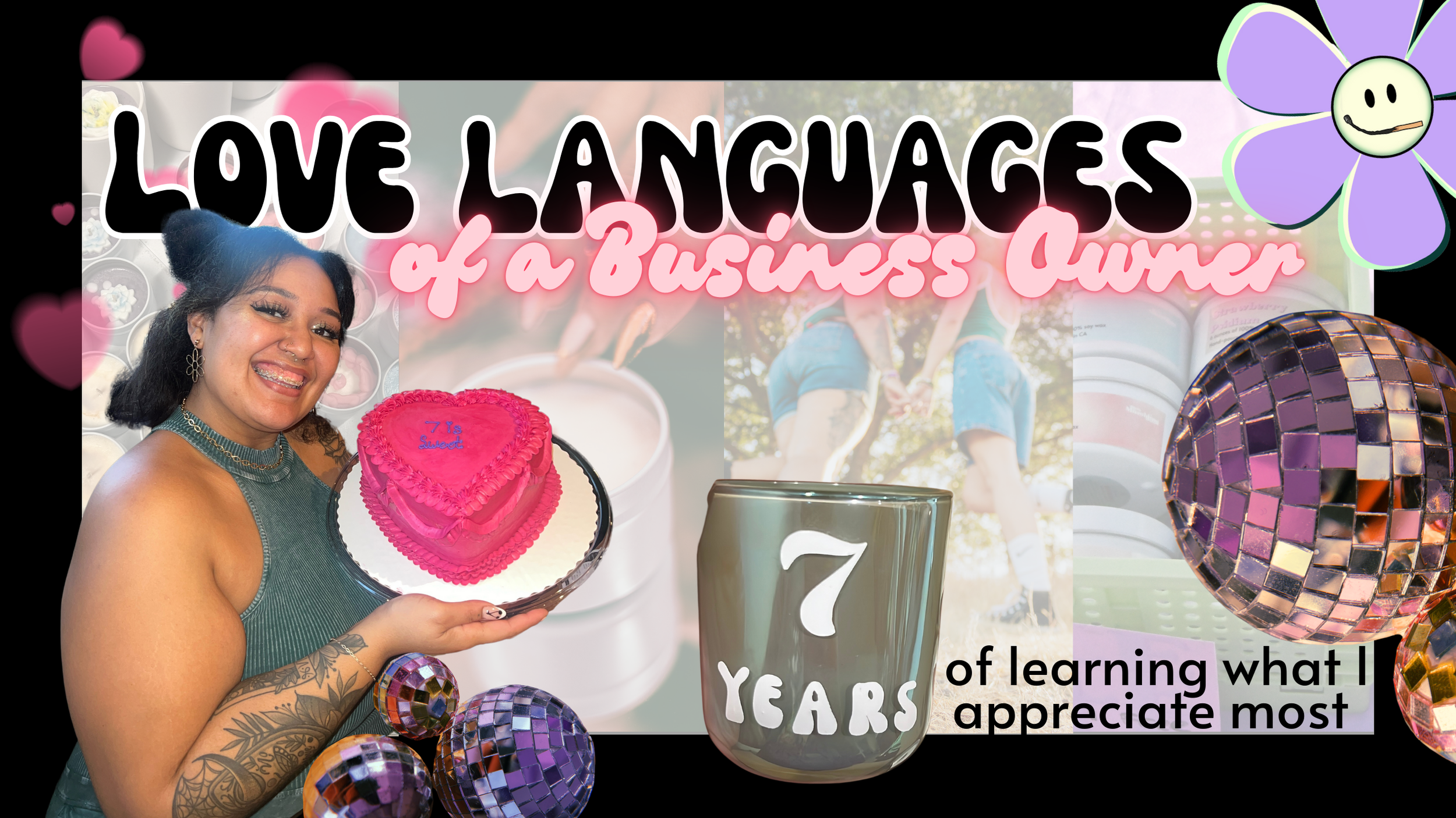 The 5 love languages of a small business Owner