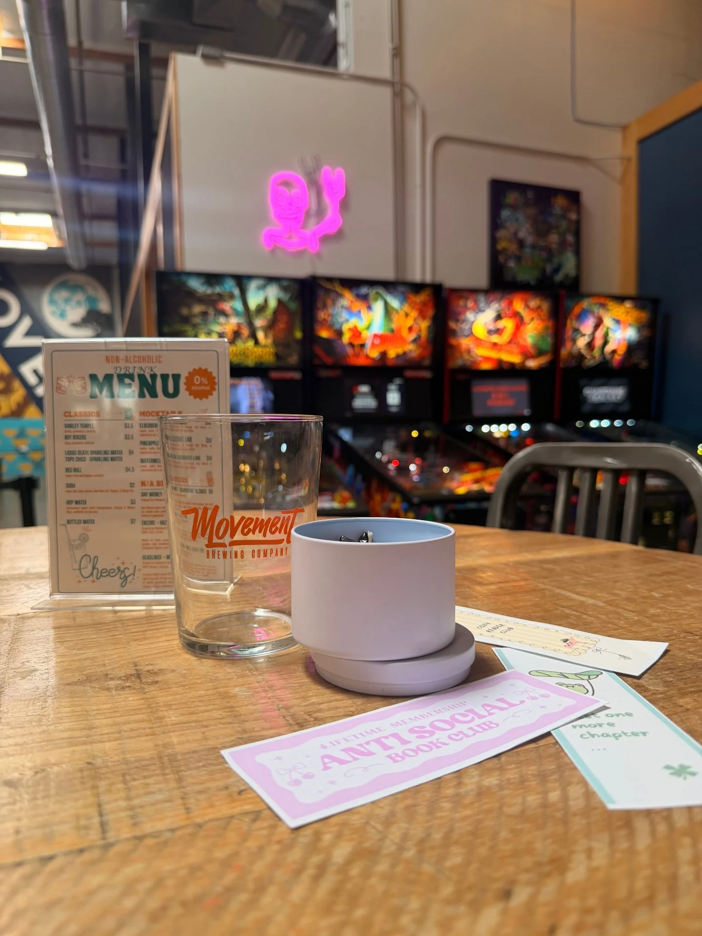 Getting set up before our candle workshop in a bit! I truly love seeing what you create and who wins the raffles and giveaways. 

Can't wait to see you all soon!