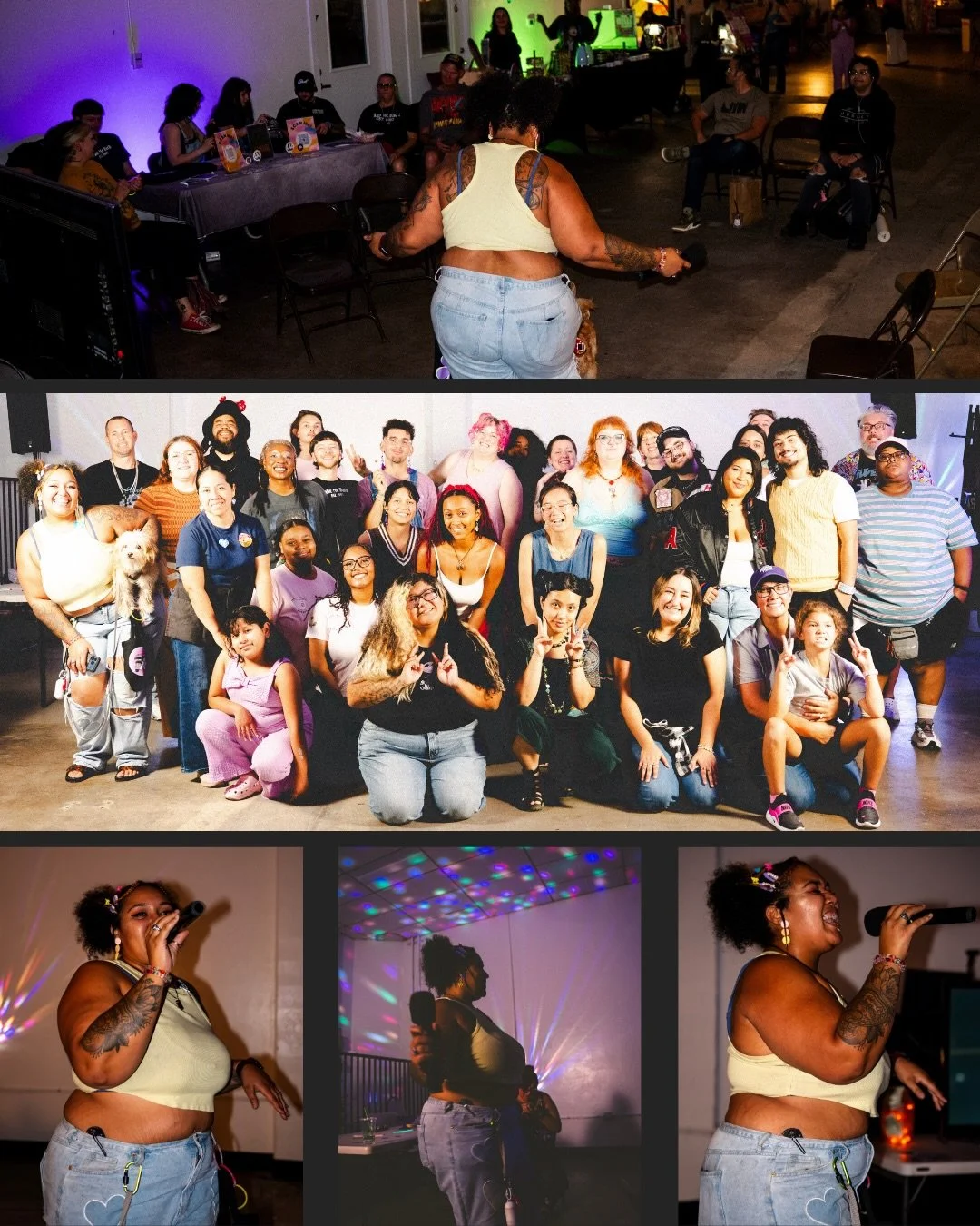 Funky Fresh 4th Fridays Recap

What an amazing turnout @funkeyfresh4thfridays at @flowerfistmarket !!

I cannot wait for the next one!