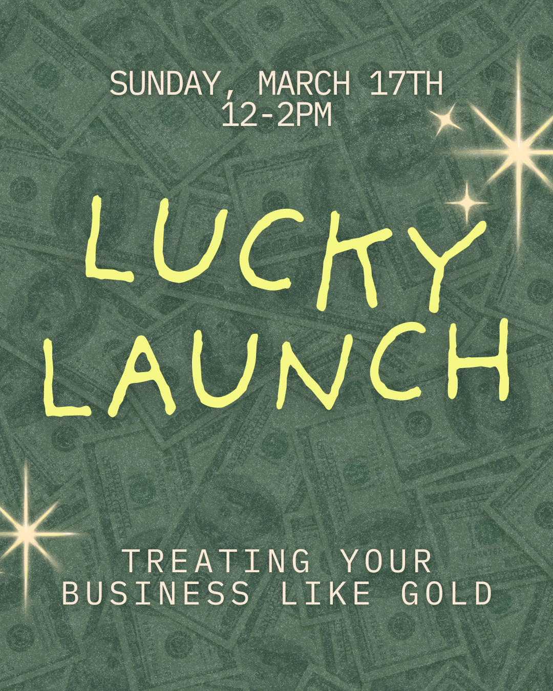Lucky Launch Bizz Meet-up