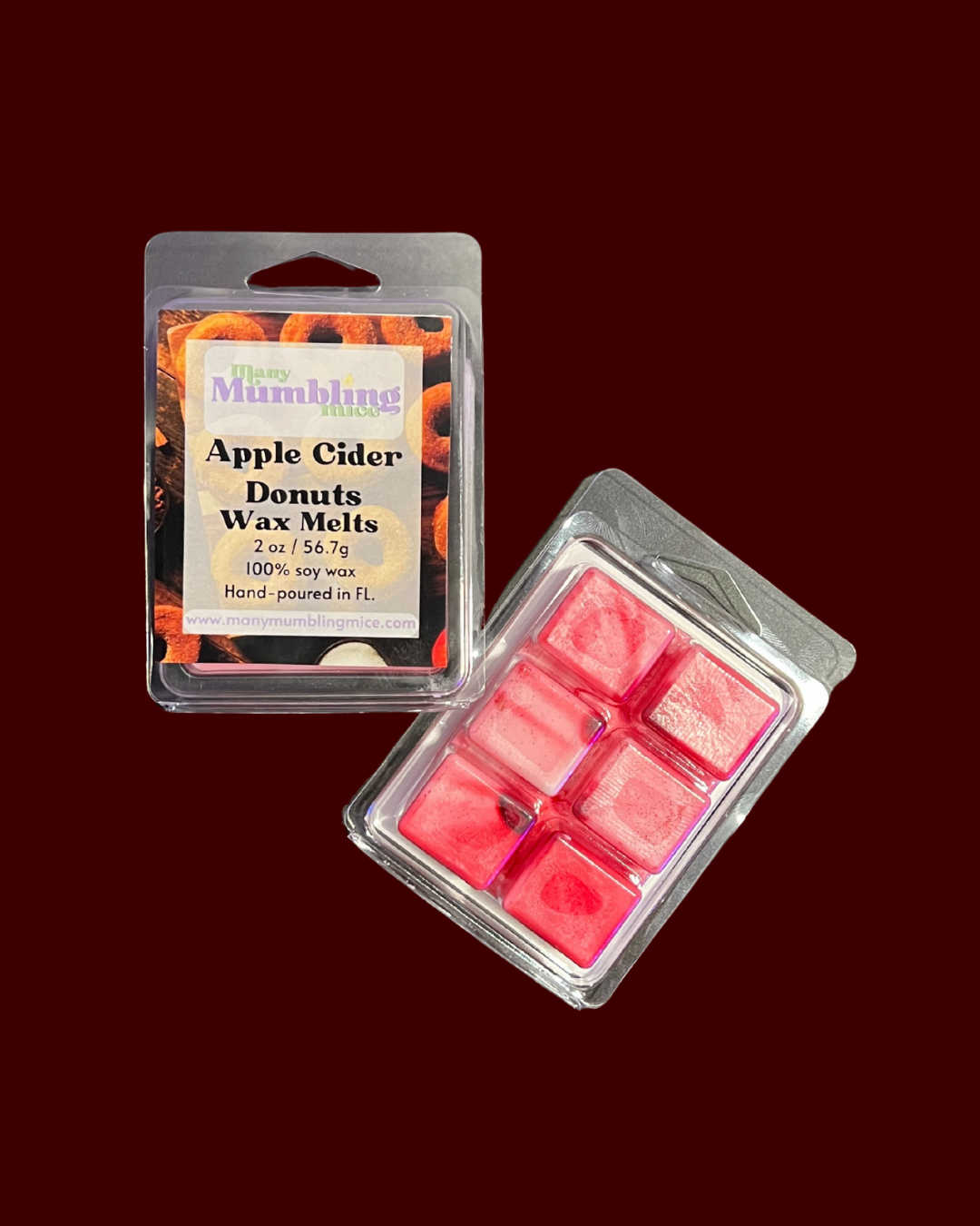 Apple Cider Donuts Wax Melt