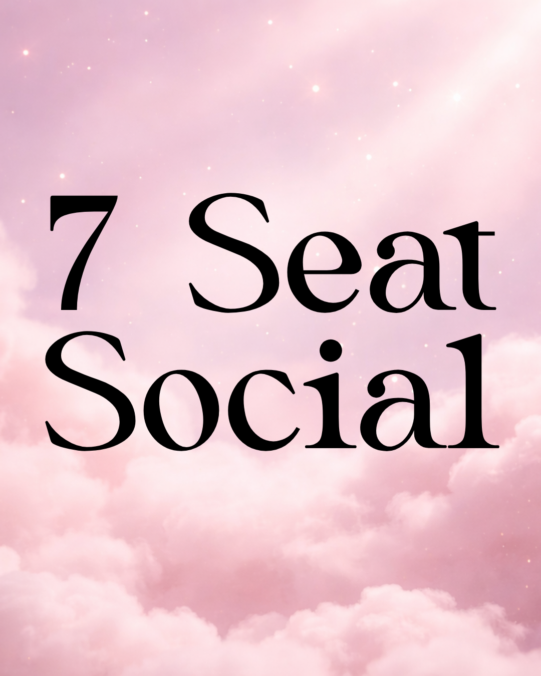 7 Seat Social | Sacramento Small Business Co-working Group