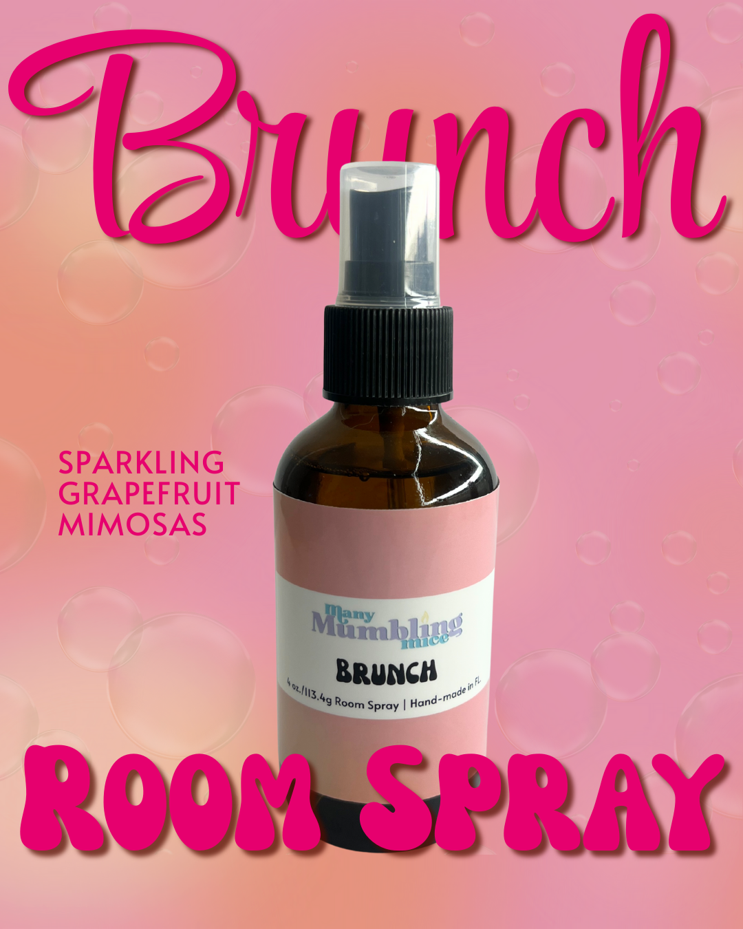 Brunch Room Spray