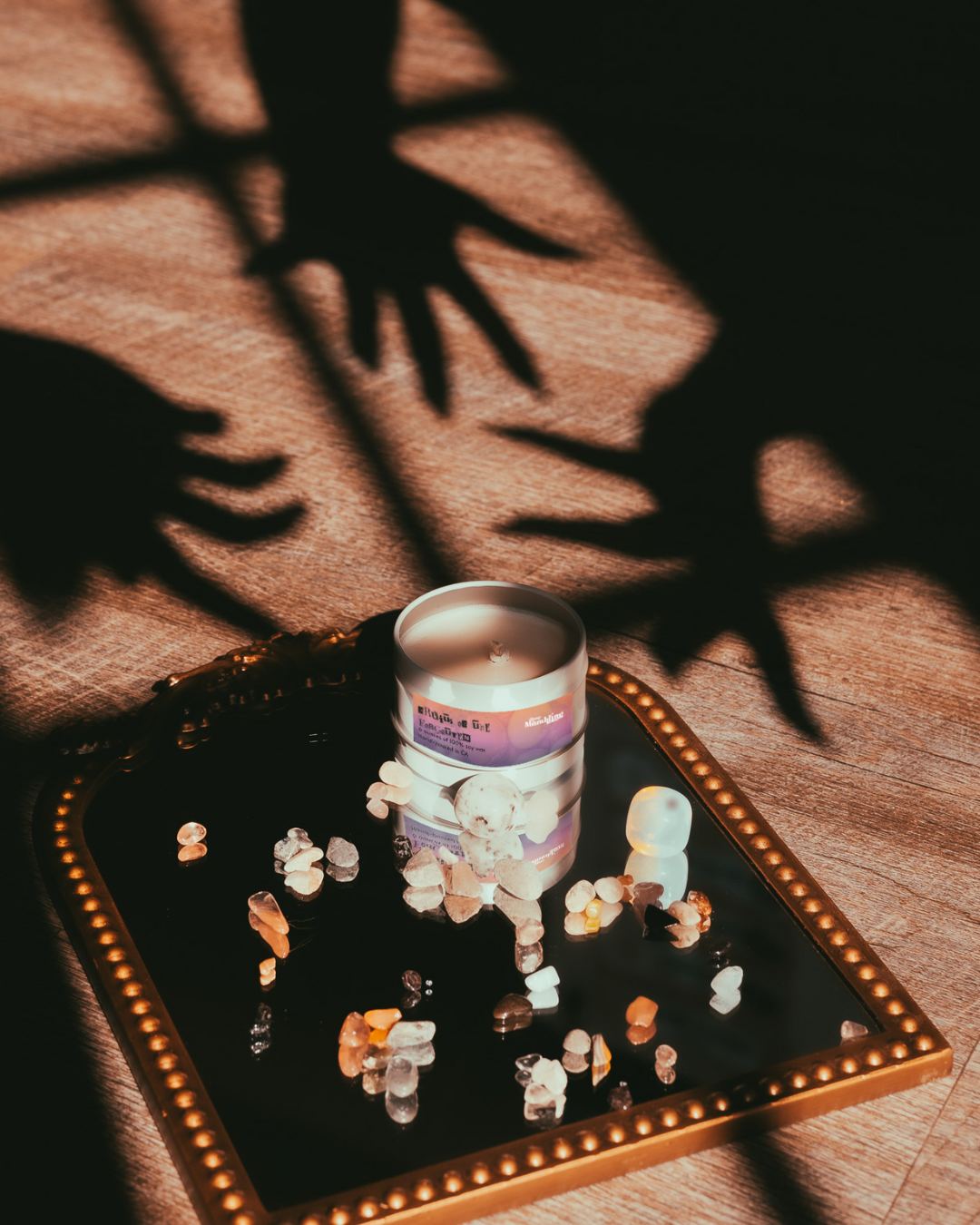 Fruits of the Forgotten 6 Ounce Tin Candle