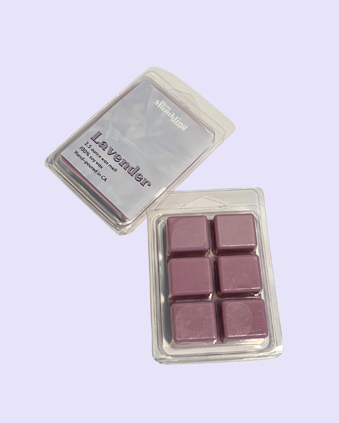 Lavender Wax Melt