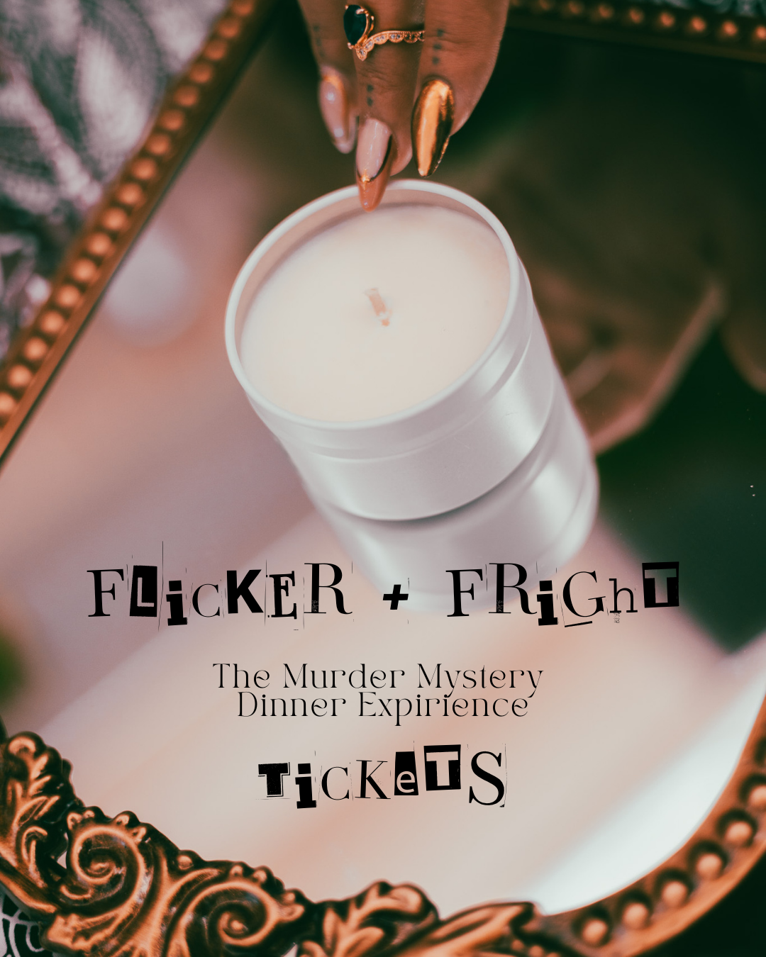 Flicker + Fright Experience Tickets