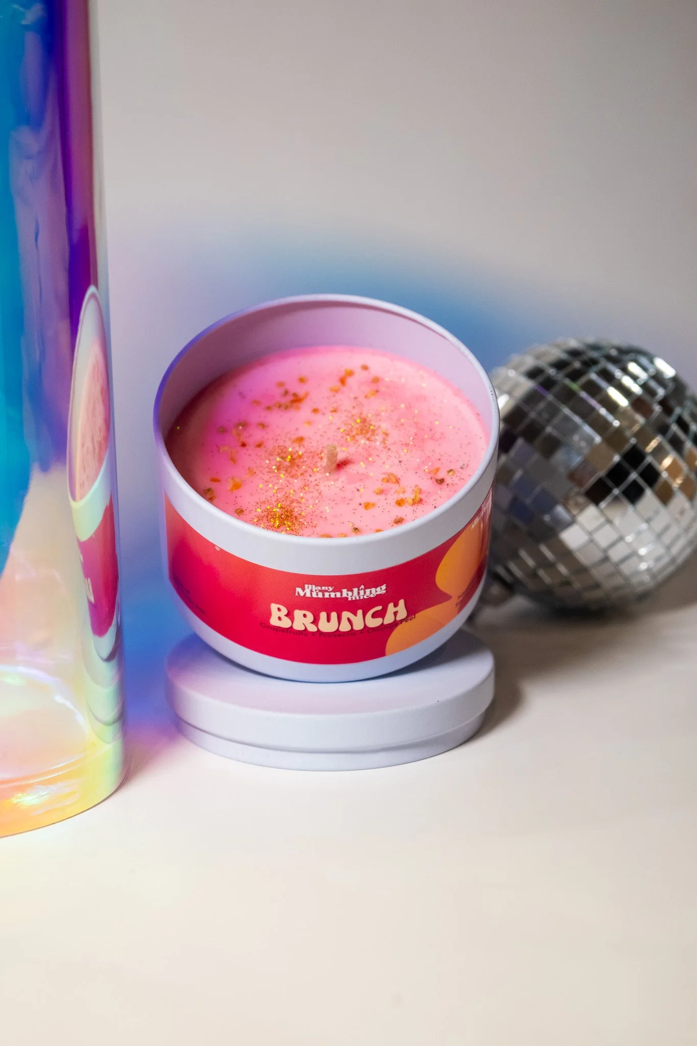 Brunch 6 ounce Tin