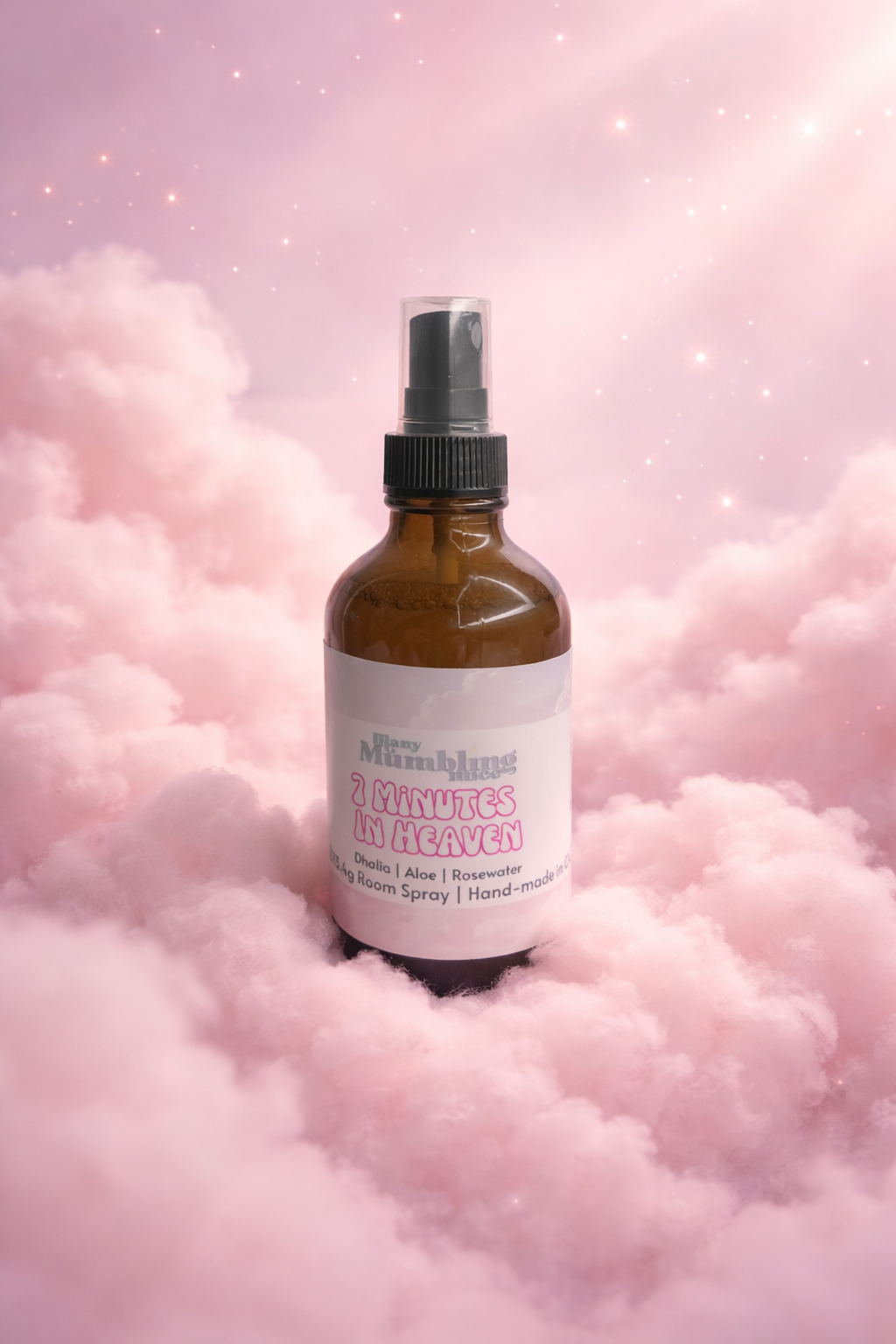 7 Minutes in Heaven Room Spray