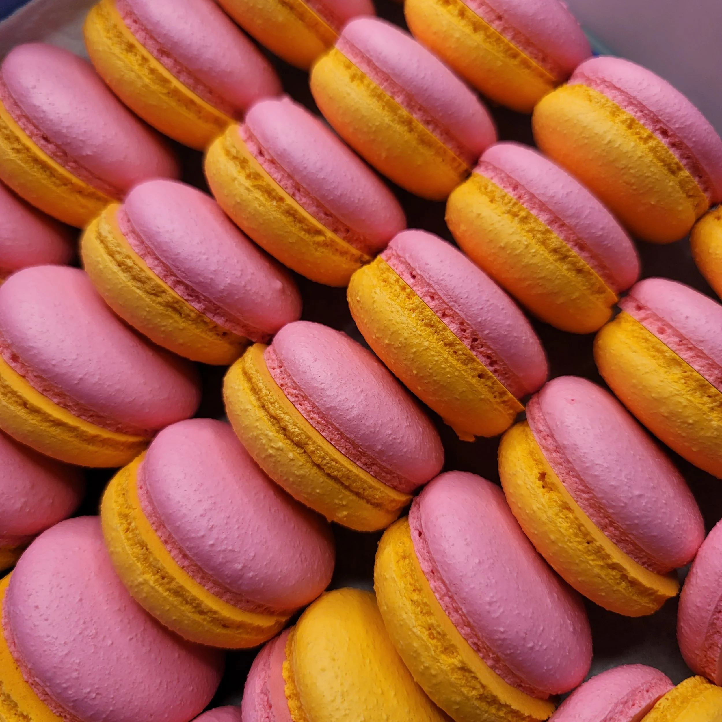 My French Macaron Recipe