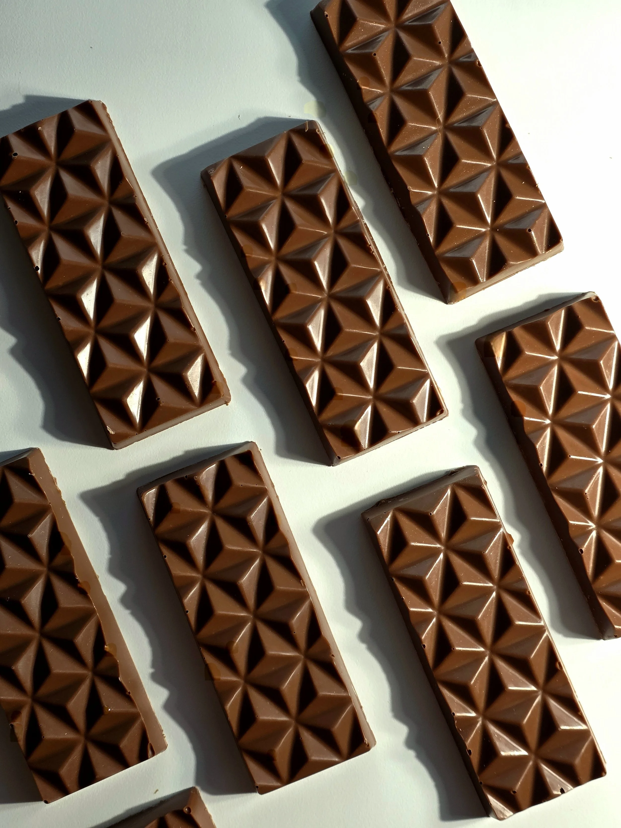 Handcrafted Dubai Chocolate bar kataifi filling Viral