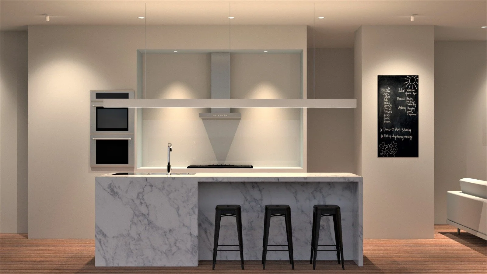 the five main Light effects made easy