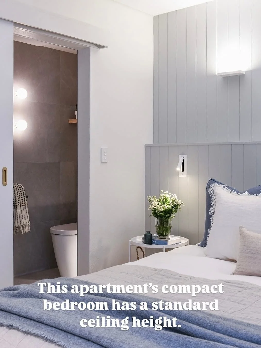 We&rsquo;ve had lots of questions about low ceilings and indirect light, and in a small room it&rsquo;s a game changer, because instead of casting harsh shadows, indirect lighting gently diffuses across surfaces, providing a soft, ambient glow that m