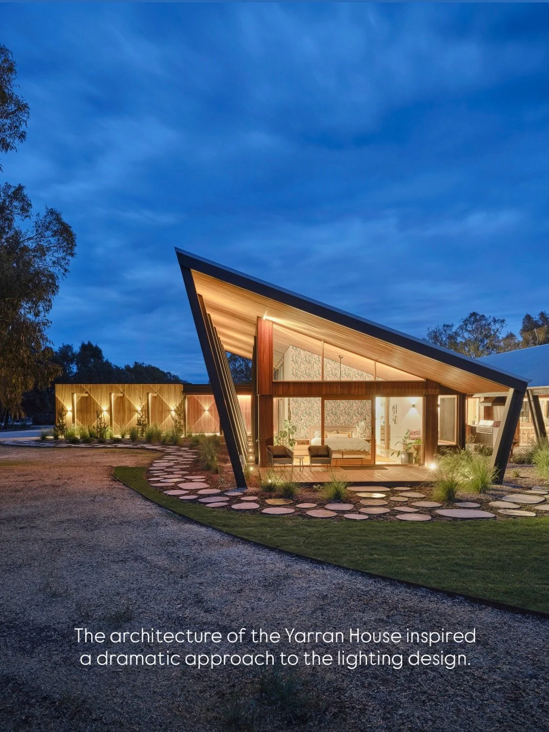 We&rsquo;re starting the year by sharing one of my favourite photo shoots from 2025. Photographed late last year, the Yarran House was captured beautifully by @lampoluce_photo, making it the perfect moment to begin unpacking the thinking behind its l