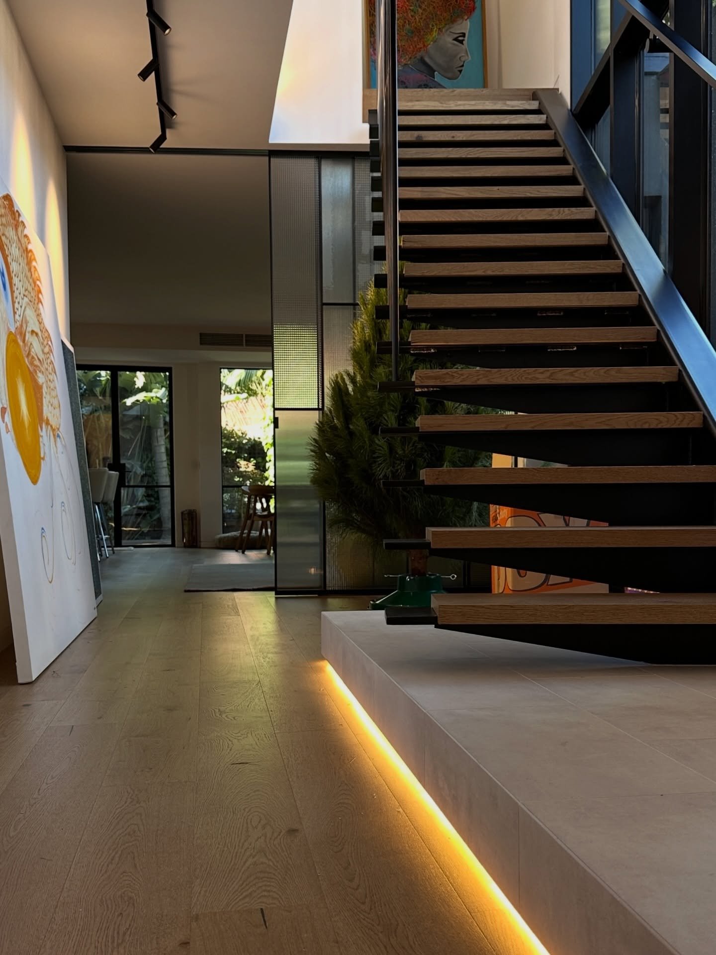 When we were first brought into this project, it was already moving at a tight pace, but with everyone on the same page, the results ended up fantastic, and the install came together seamlessly.

You&rsquo;ll notice how much of the light is indirect.