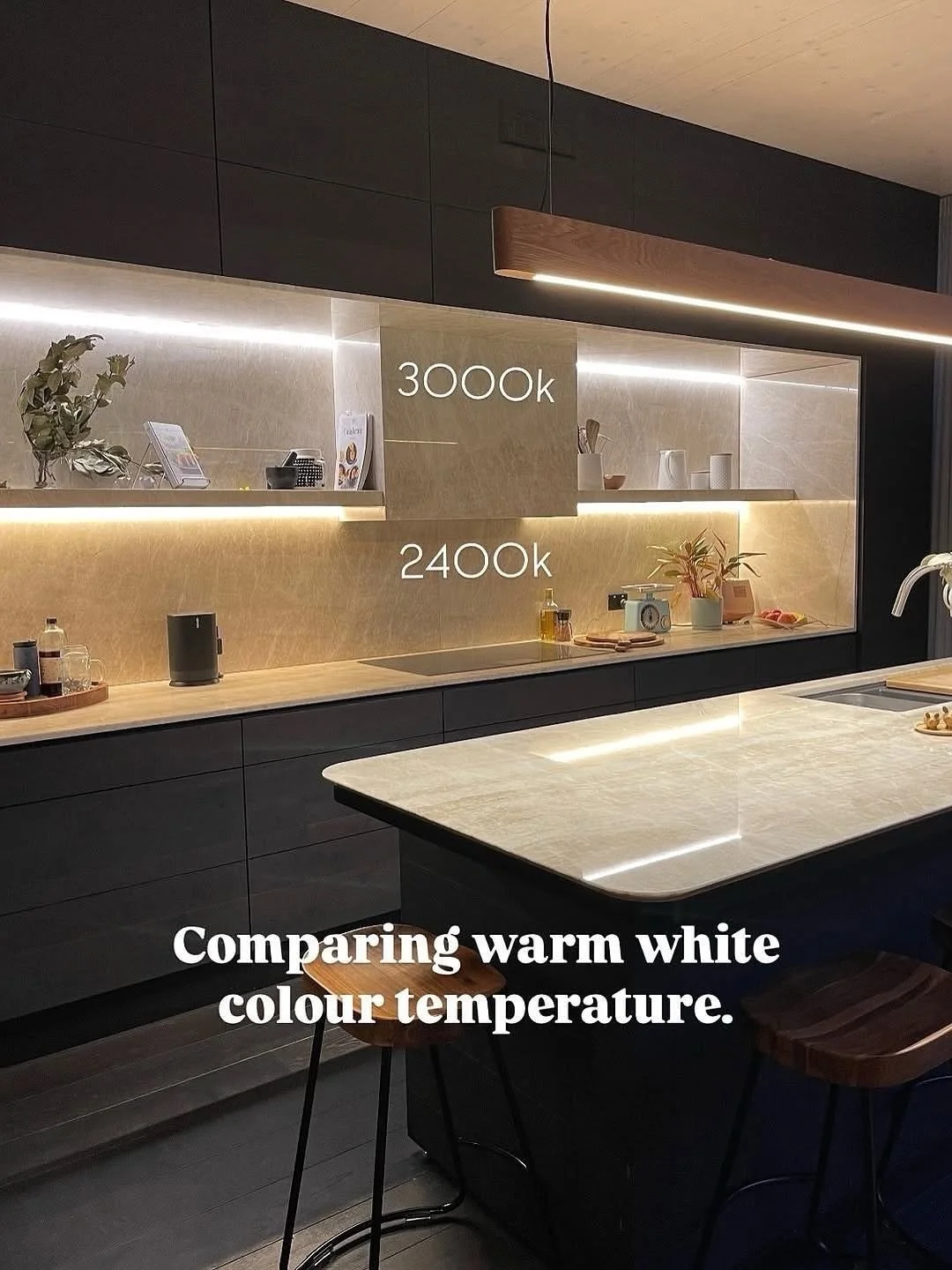 Across the globe we all have different requirements and norms for our preferred colour of light, however in MINT homes we aim for a consistent 3000k &ldquo;neutral warm white&rdquo; light that is in essence white but is slightly warm.

This is a grea