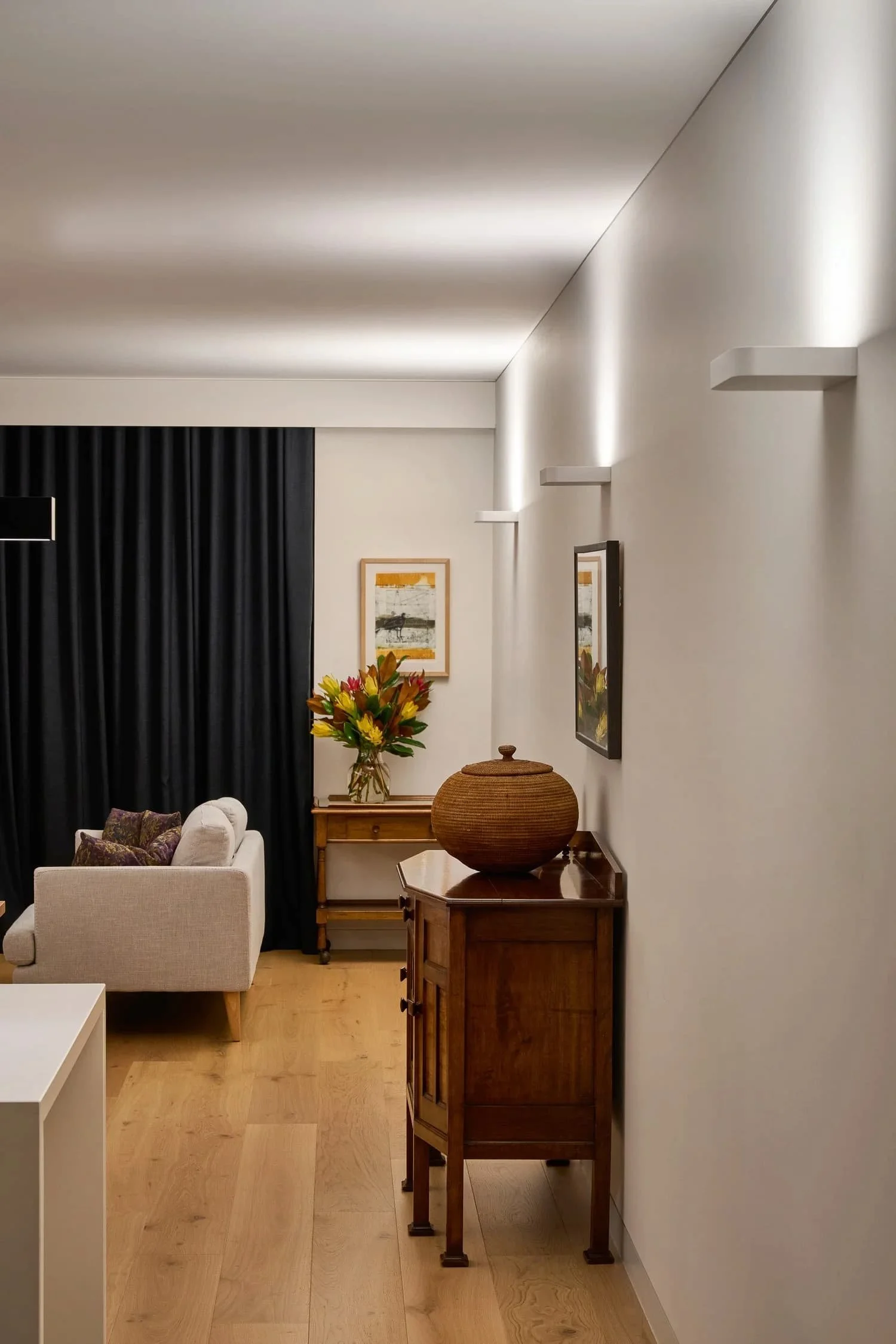 indirect light - the most misunderstood type of lighting in homes