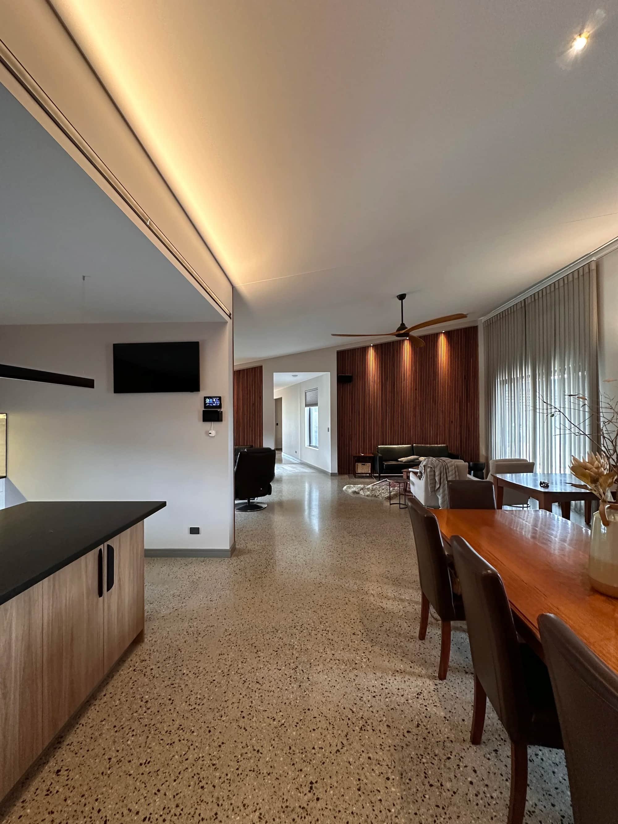 lighting design for passive homes