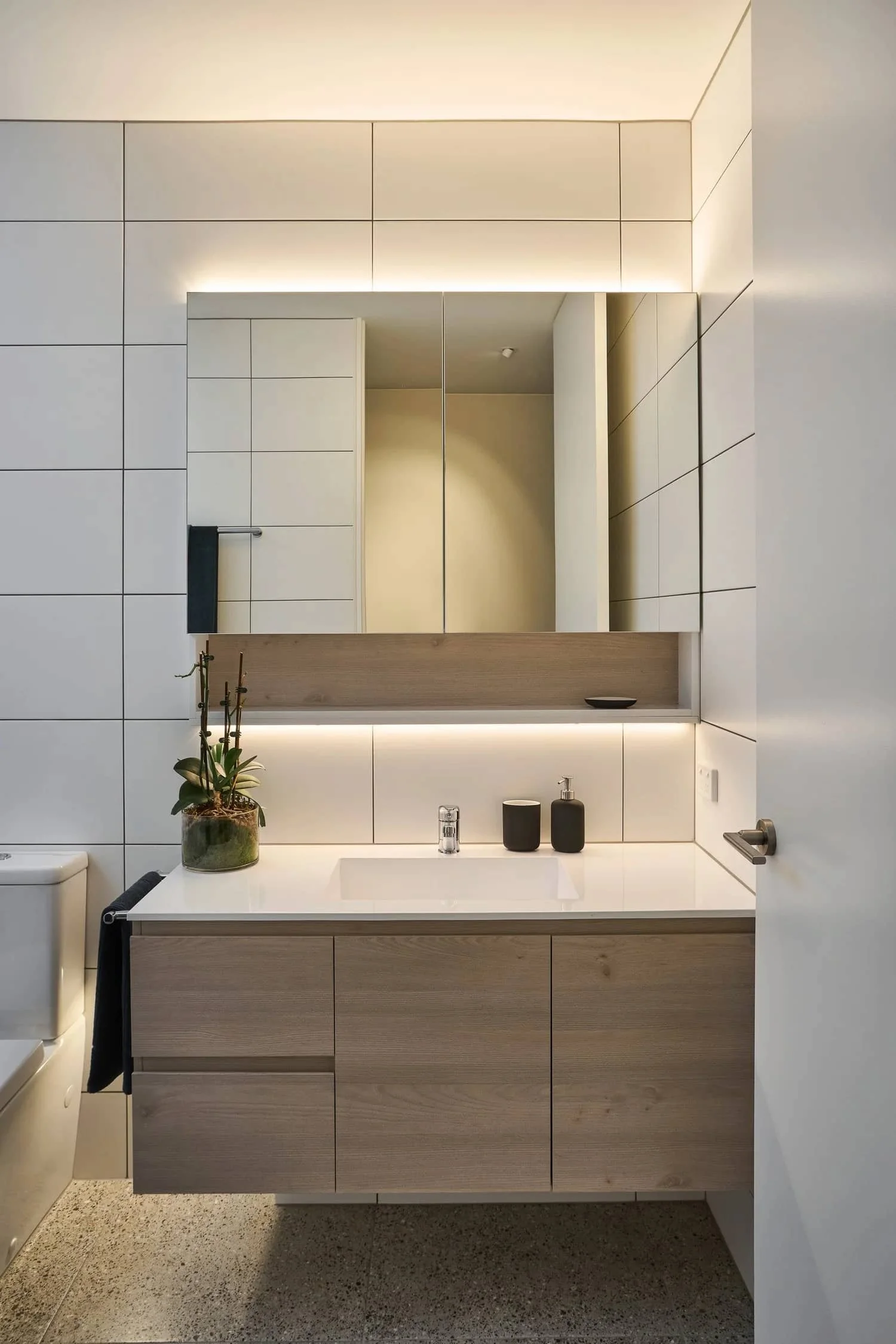 Bathroom Mirror Lighting: Light Your Face, Not the Tiles (Part Two)