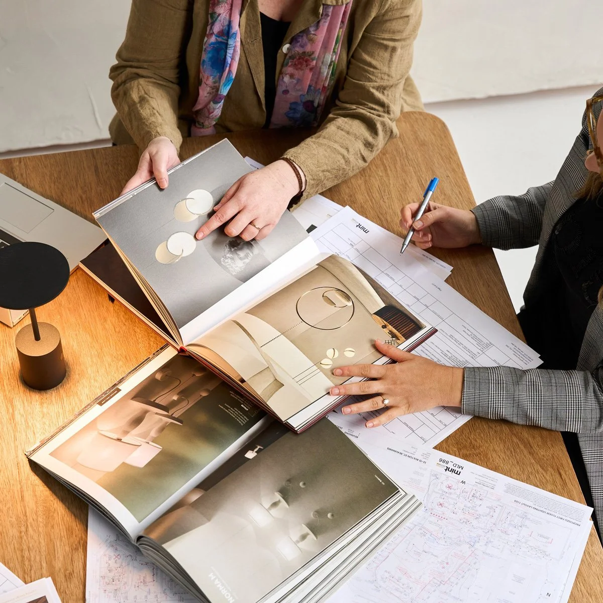 Online Learning — MINT Lighting Design