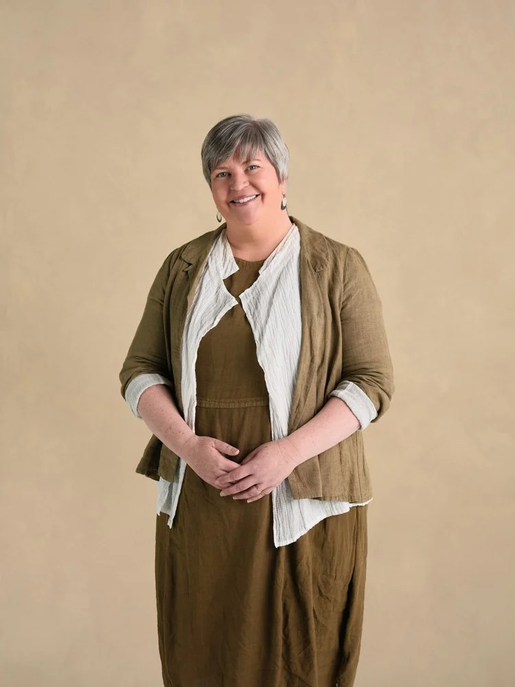 Adele Locke MINT Lighting Design's founder