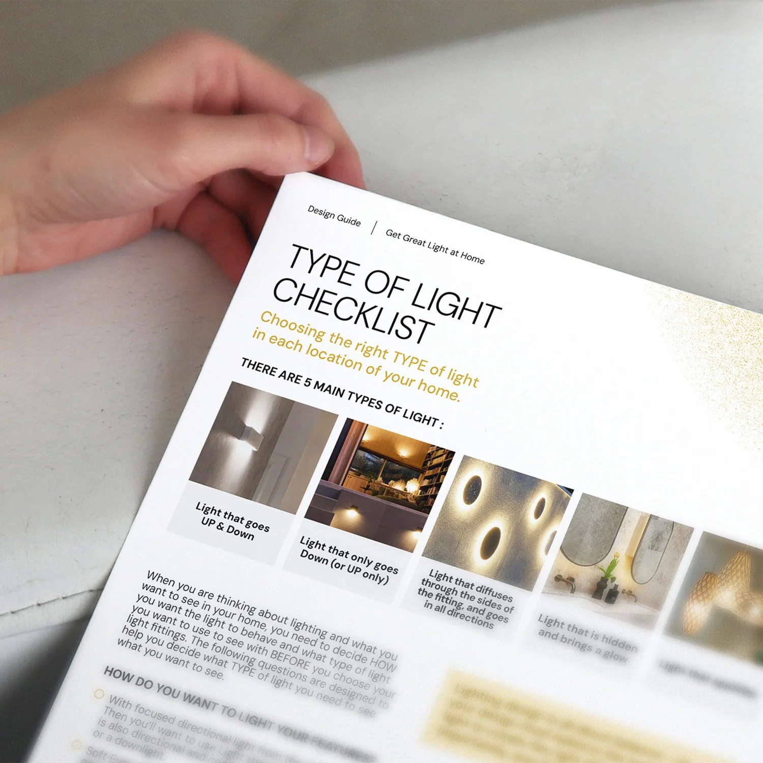 Design Guide & Light School Online Bundle — MINT Lighting Design