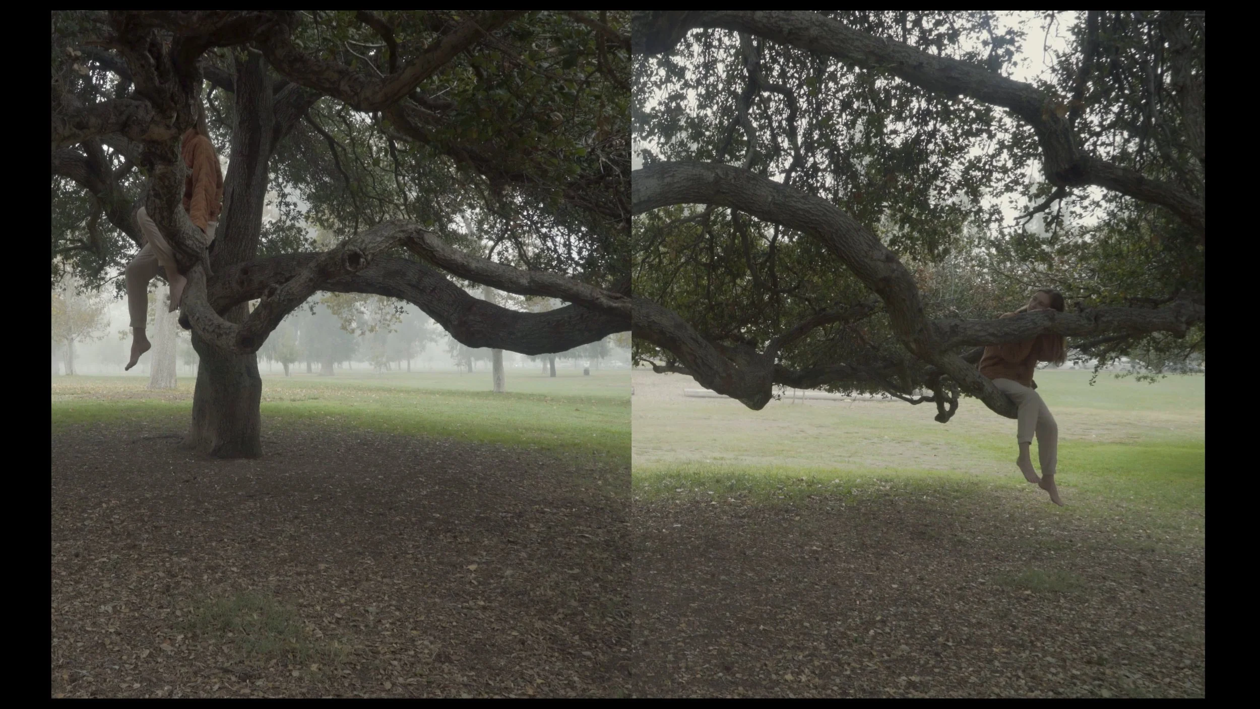 of the same place