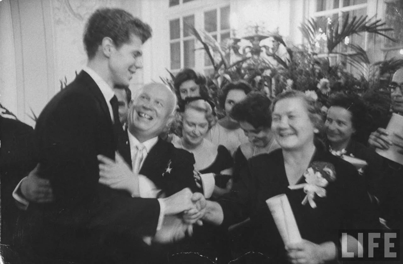 The Man at the Piano