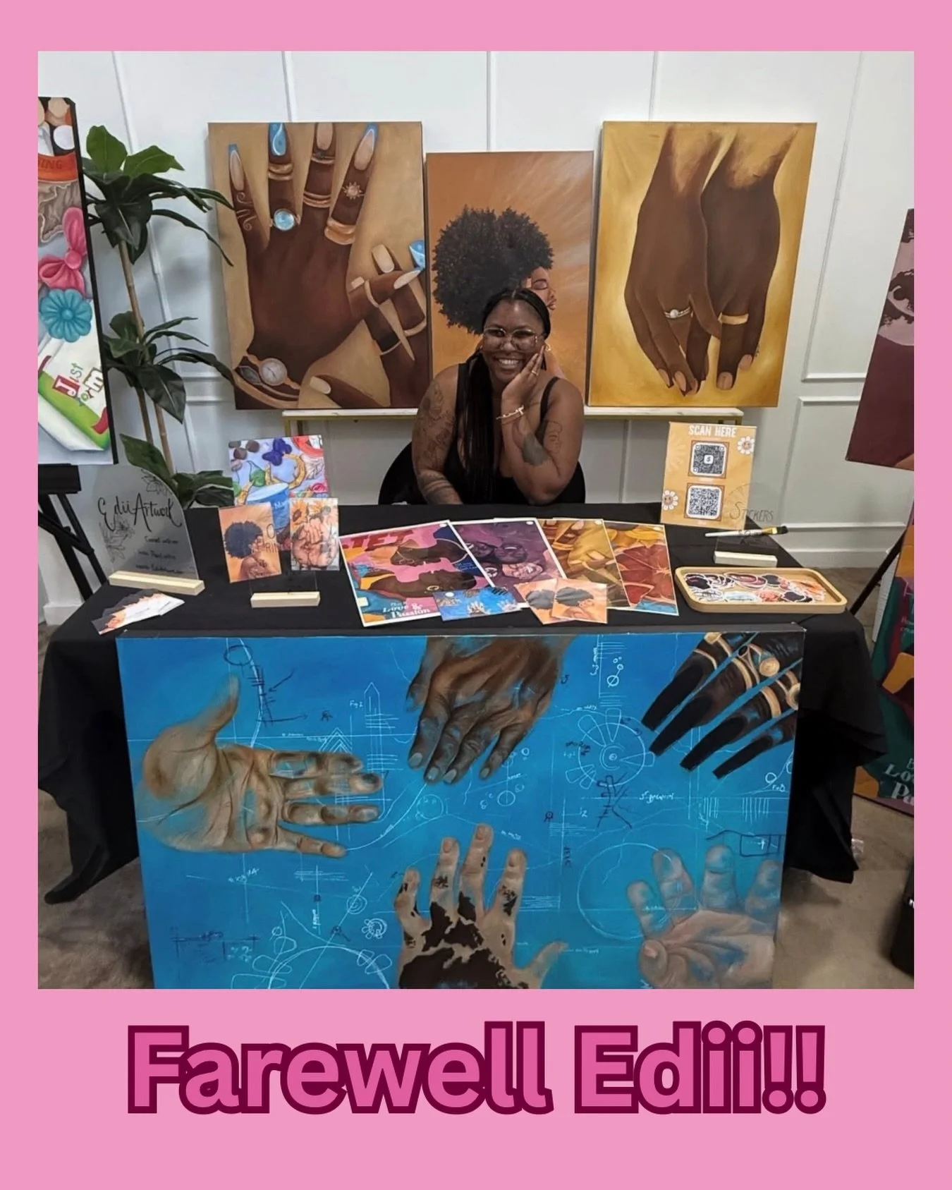 I met Edii while working at the Trauma Recovery Institute together, where we both spent time as Clinical Managers - she actually did my onboarding back in 2022! One thing I quickly noticed was that clients always loved groups with Edii, especially wh