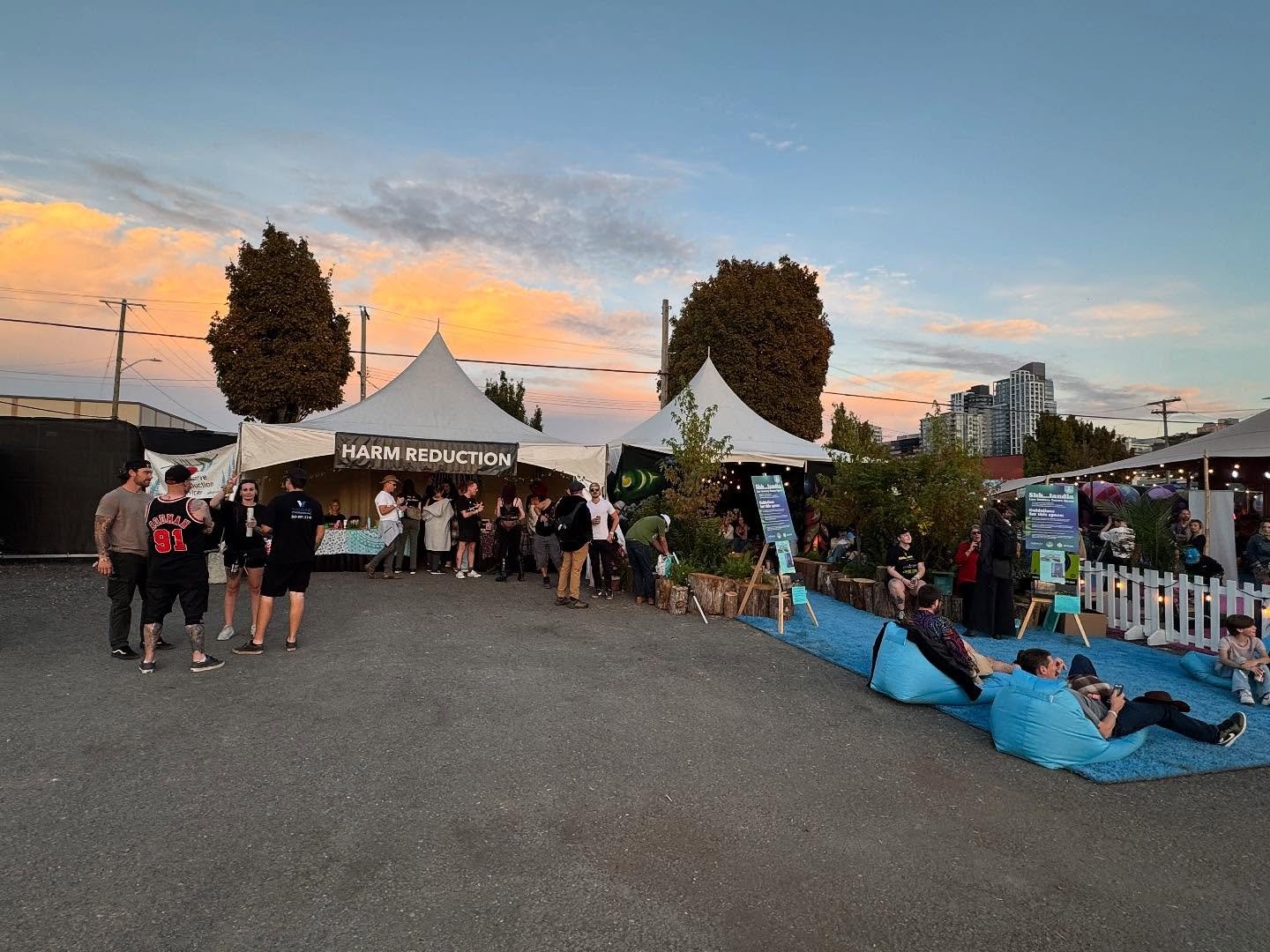 And that&rsquo;s a wrap on our 2025 event season, ending with the most beautiful community this year at @rifflandia . The collaborations on and off site with crew, safety teams, volunteers, and patrons were phenomenal and made our services run smooth