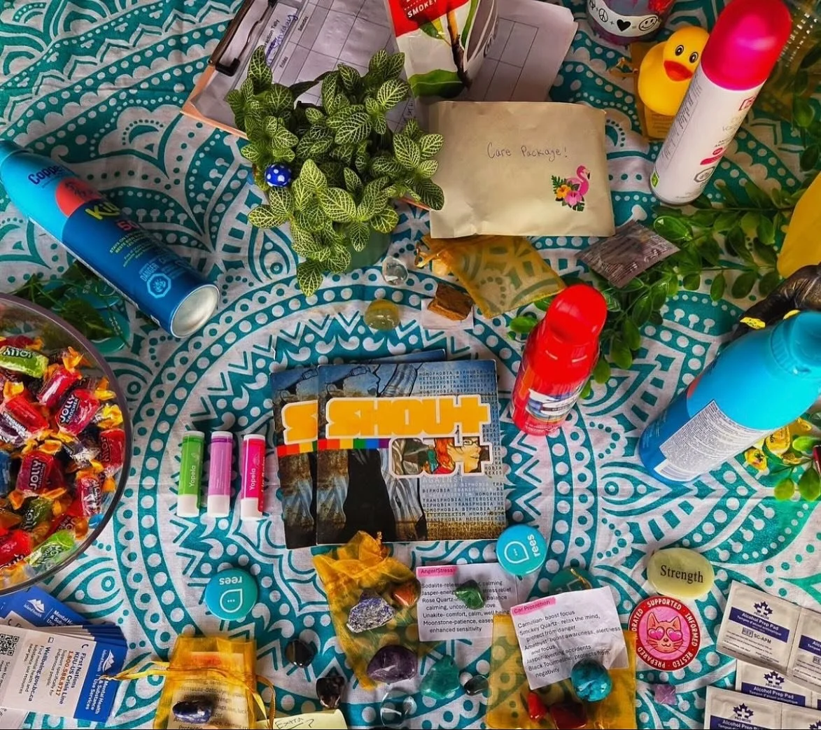 And that&rsquo;s a wrap on our 2025 event season. This year our teams saw;
Over 11,013 people through our space.  138+ critical/crisis incidents responded to. Over 1,480 individuals connected to our outreach teams. 9 events across Vancouver island. W