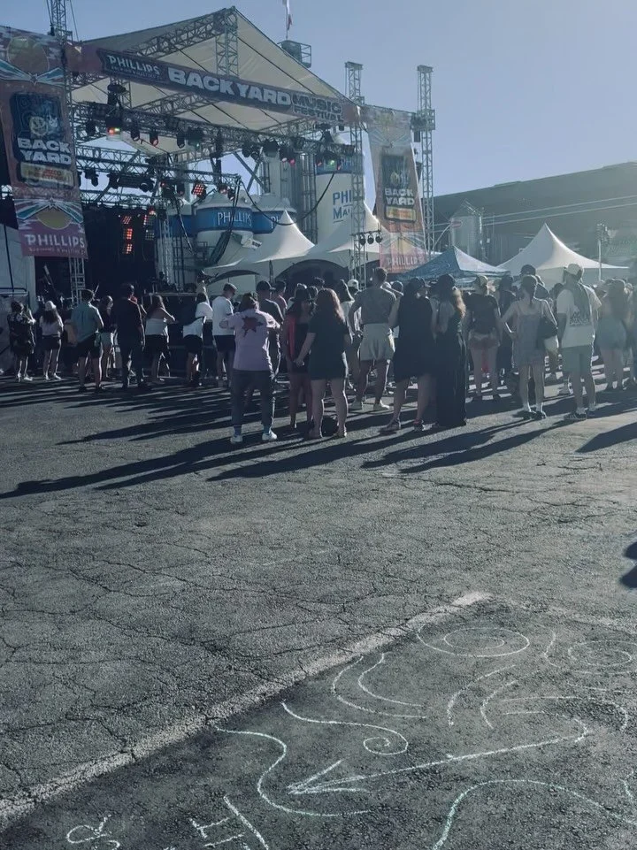 @phillips.backyard  STAWPPP!!! What an amazing 2025 event season with our partners over at @backyardwkndr @phillipsbeer , we saw so many familiar and new faces and had such a blast supporting all you inner city party animals! Until next year ❤️💫🌿🤘