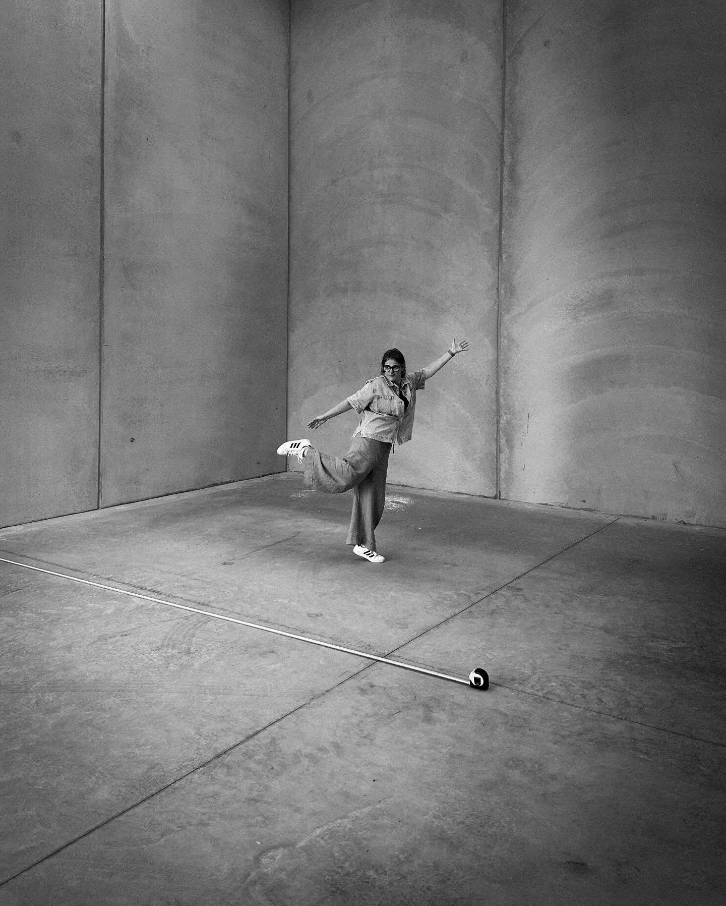 Just me showing you how excited I am to have today settled on the space that will soon become Process Studios!

I know the work has only just begun but my faves from @coastalbuilders &amp; @penheatcoolelec are on the job &hellip; I&rsquo;ll share all