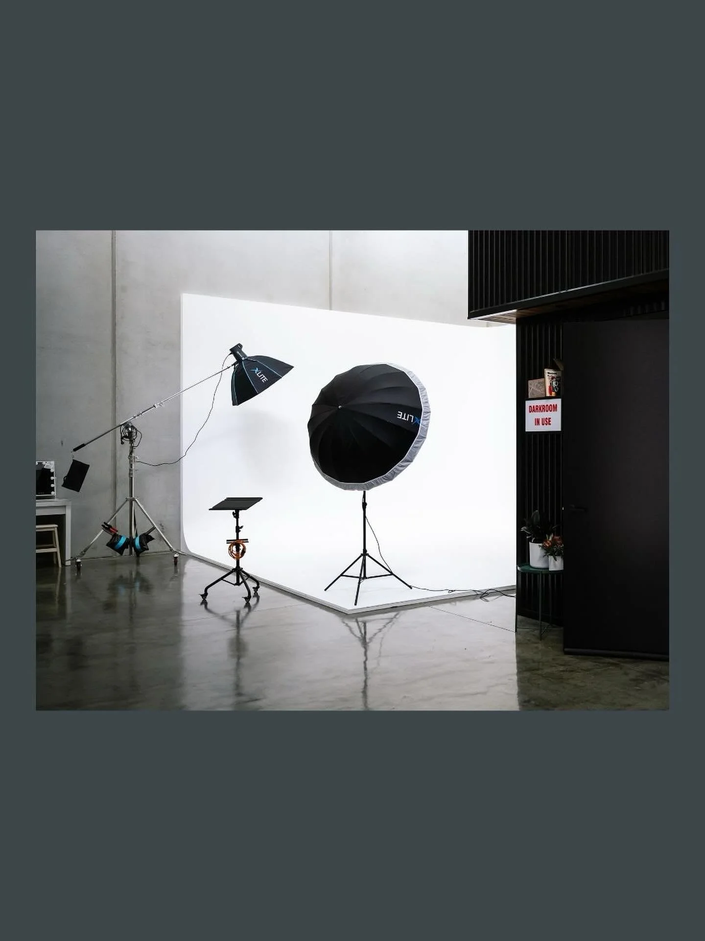 Is our studio available for hire &hellip; you bet it is! 

Ample parking 
5m x 5m cyclorama
Mini kitchen
Plenty of space 

Dm me to make a time to take a look xx

#processstudios #creativespace #photographystudio #cyclorama #hastings #westernport