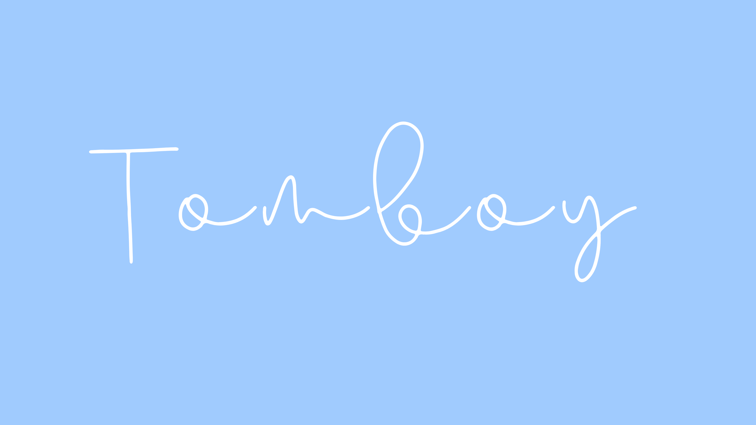       
  
    Before explaining the decade of Tomboy, I should go back to the dreams of Tomboy and where it all began for me.    Tomboy was my Banana Cafe.    The concept was created by eight-year-old me when I developed a love of baking with my mum.