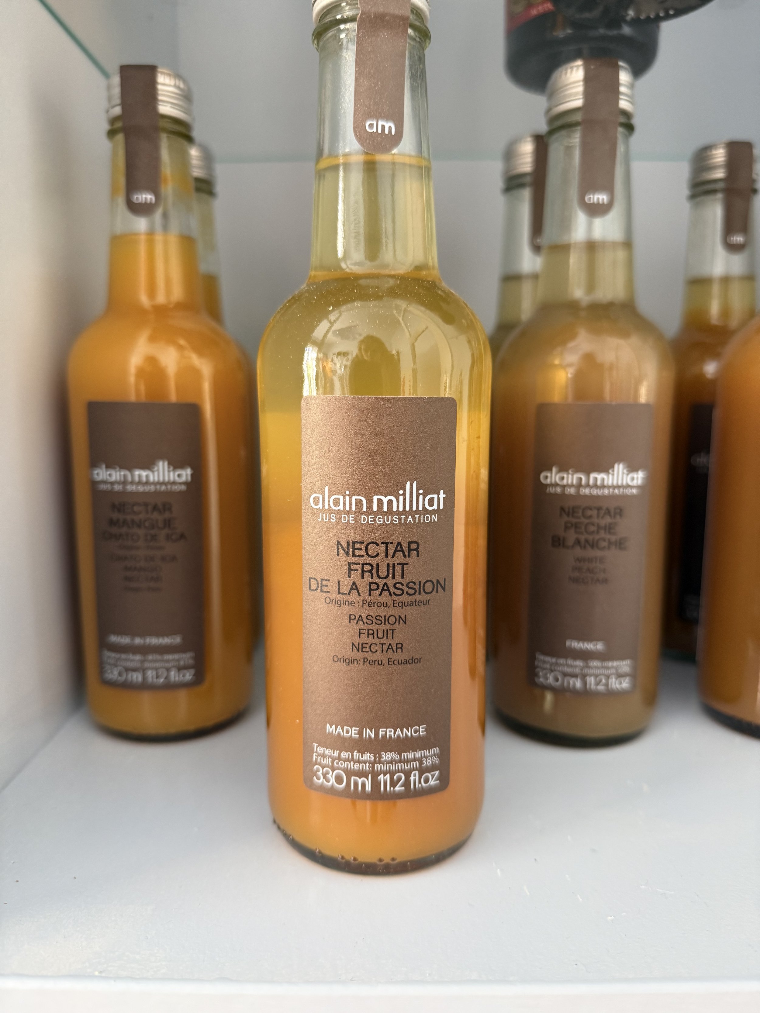 Alain Milliat Passionfruit Nectar
