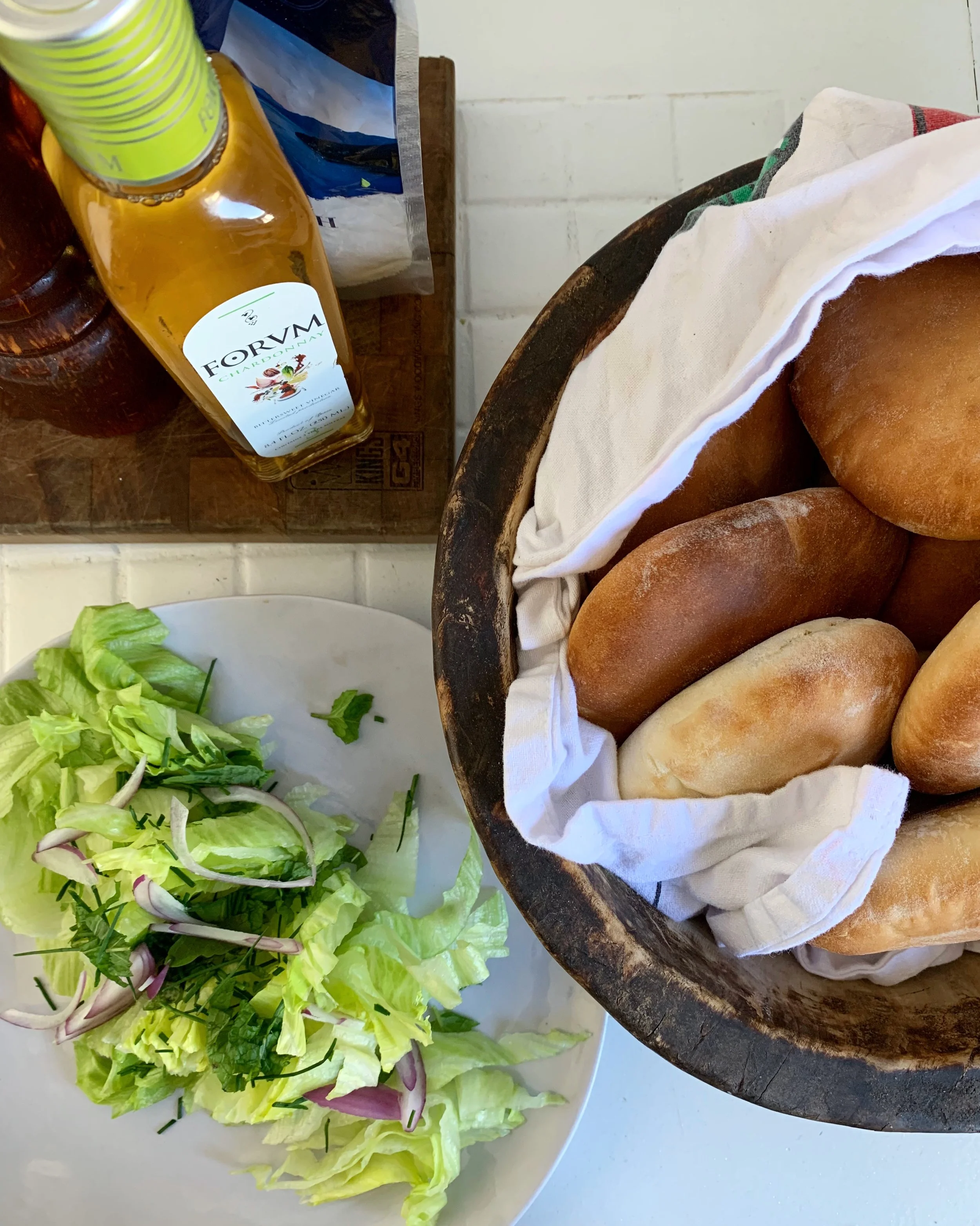 PITA BREAD