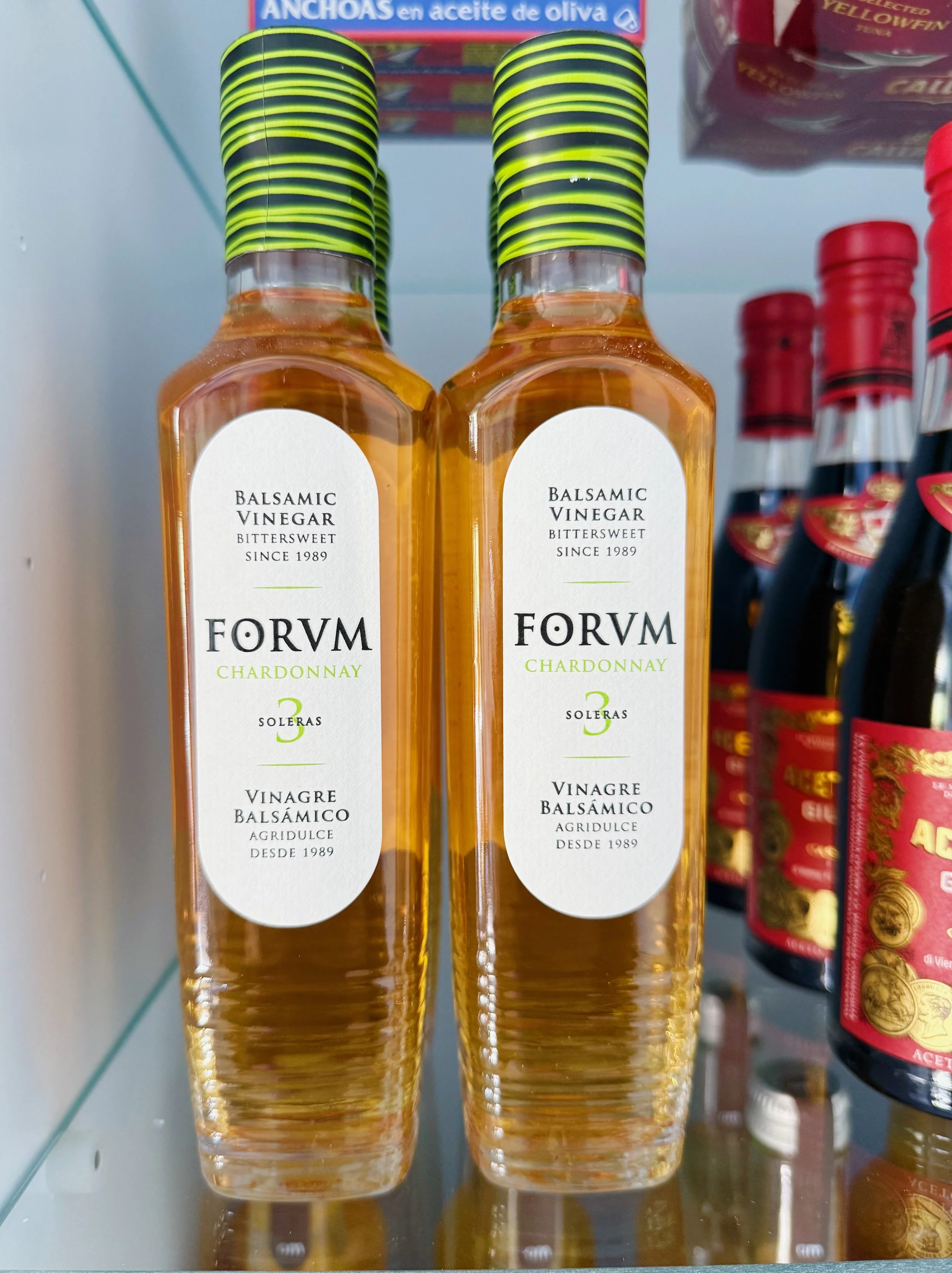 Forvm Chardonnay Vinegar