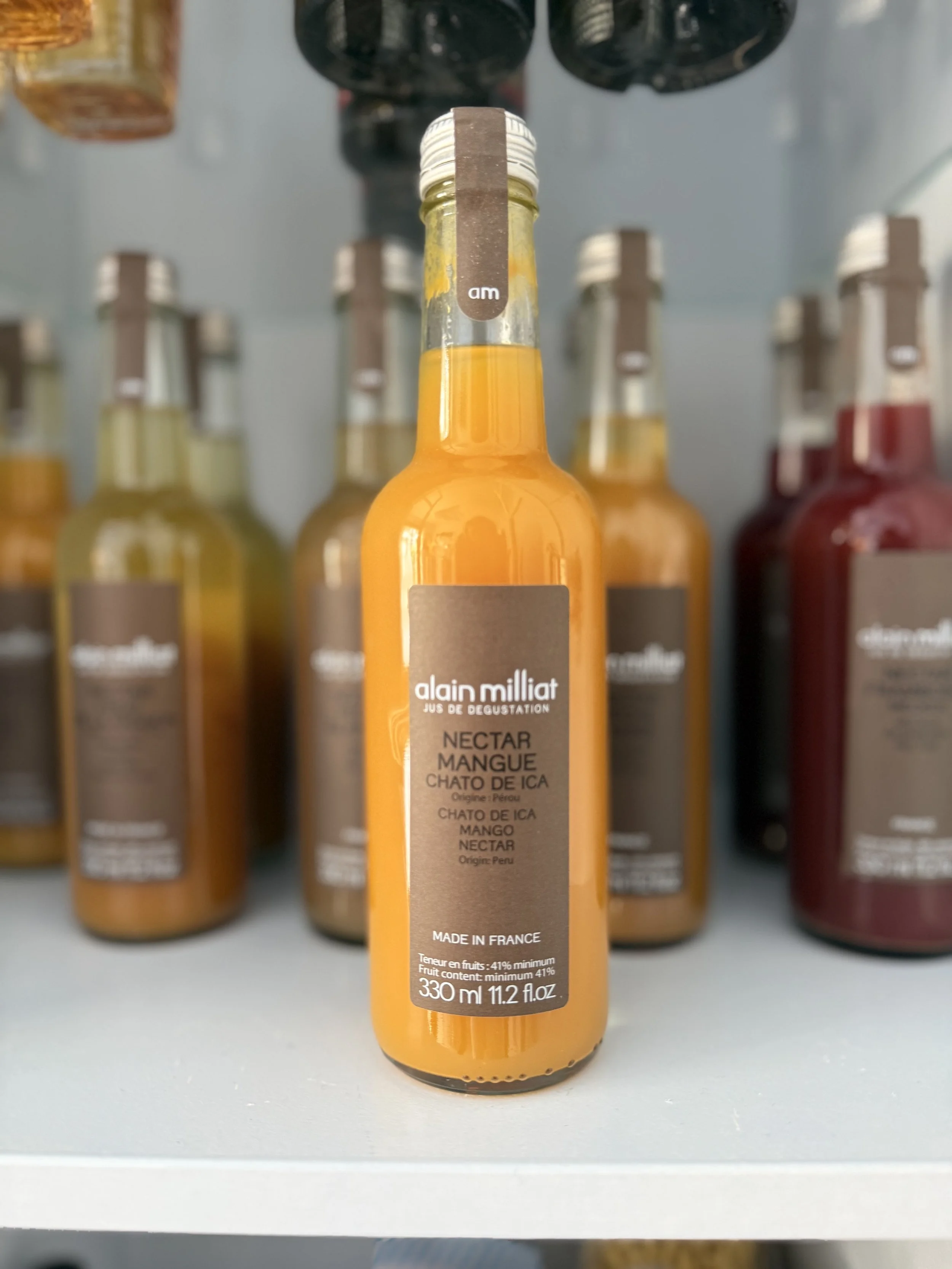 Alain Milliat Mango Nectar
