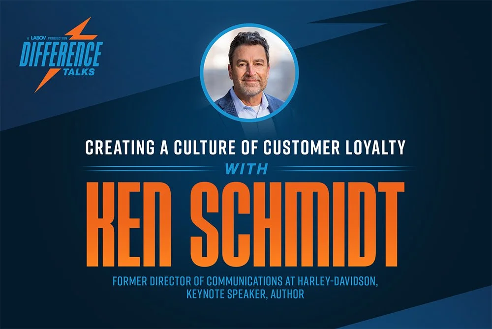Episode 21: Creating a Culture of Customer Loyalty with Ken Schmidt